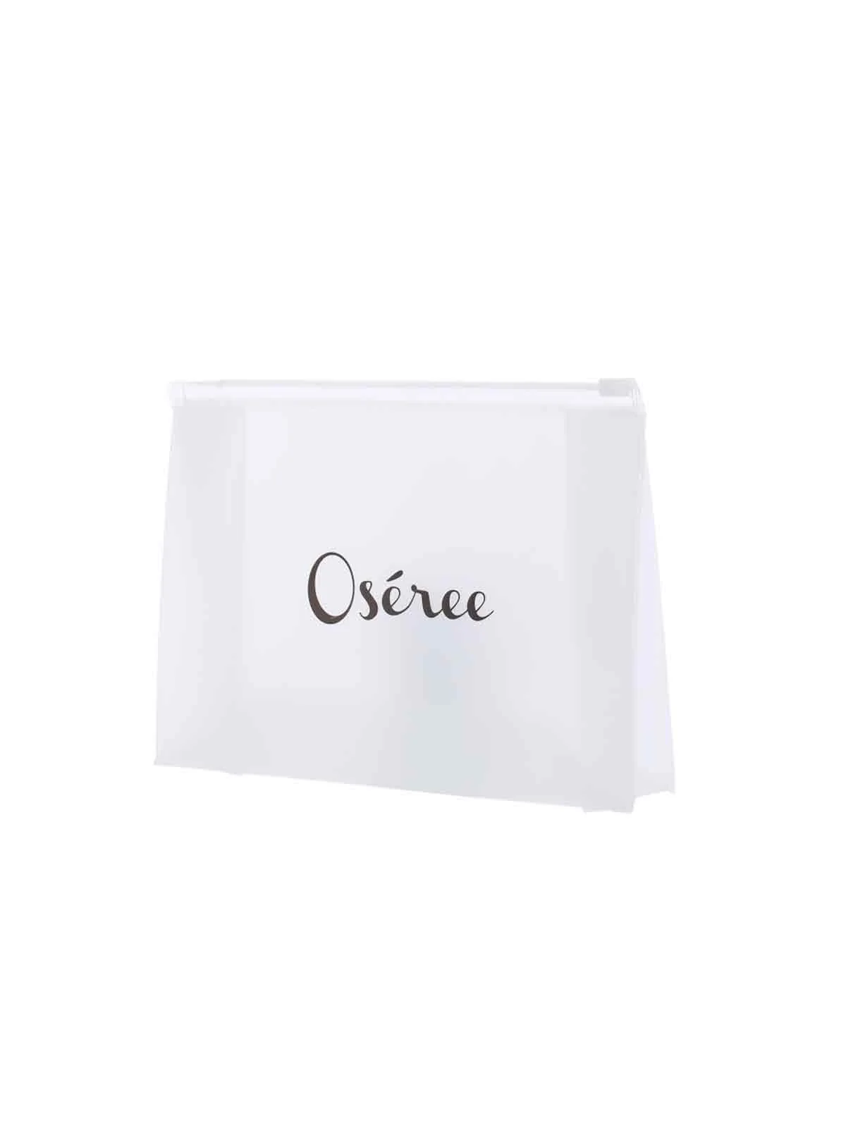 Oseree High-Shine Lurex One-Piece for Women - Image 3