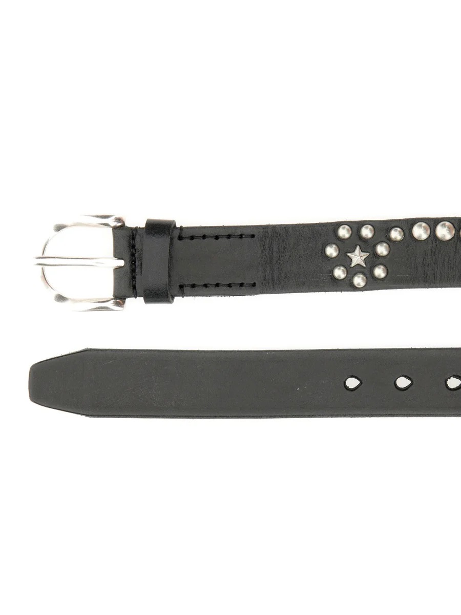 OUR LEGACY Star Fall Belt Bridle - Image 4