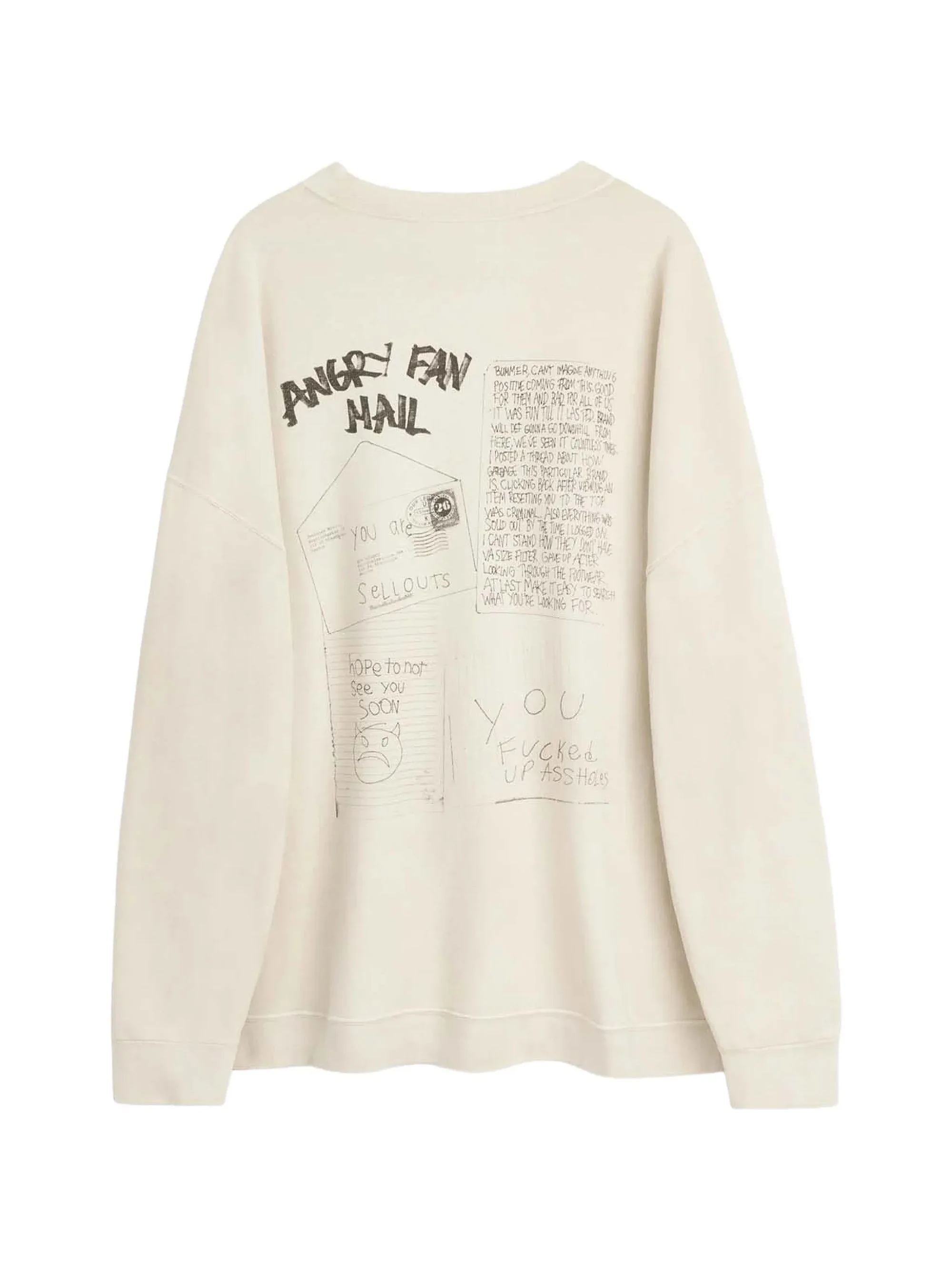 Our Legacy Timeless Lightweight Sweater for Men - Image 2