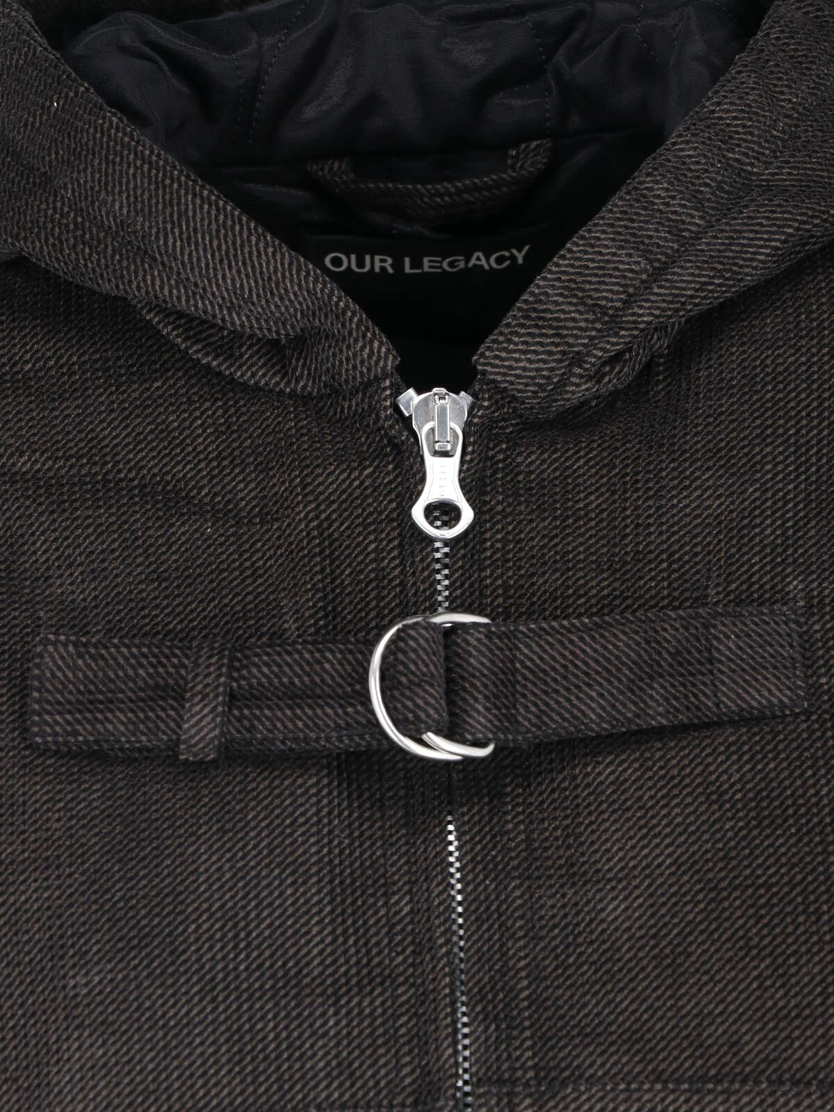 Our Legacy Women’s 100% Cotton Cord-Twill Jacket - Image 3