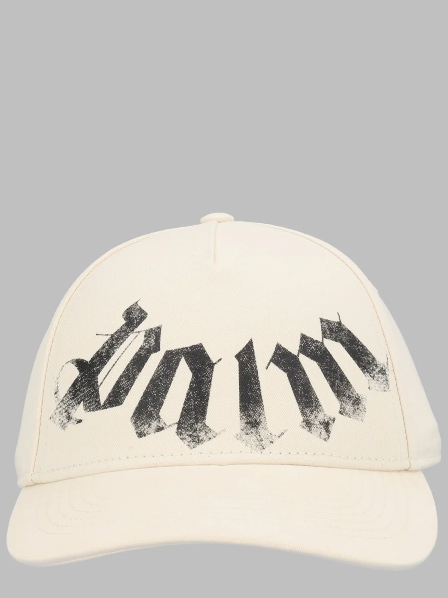 Palm Angels Logo Baseball Cap for Men