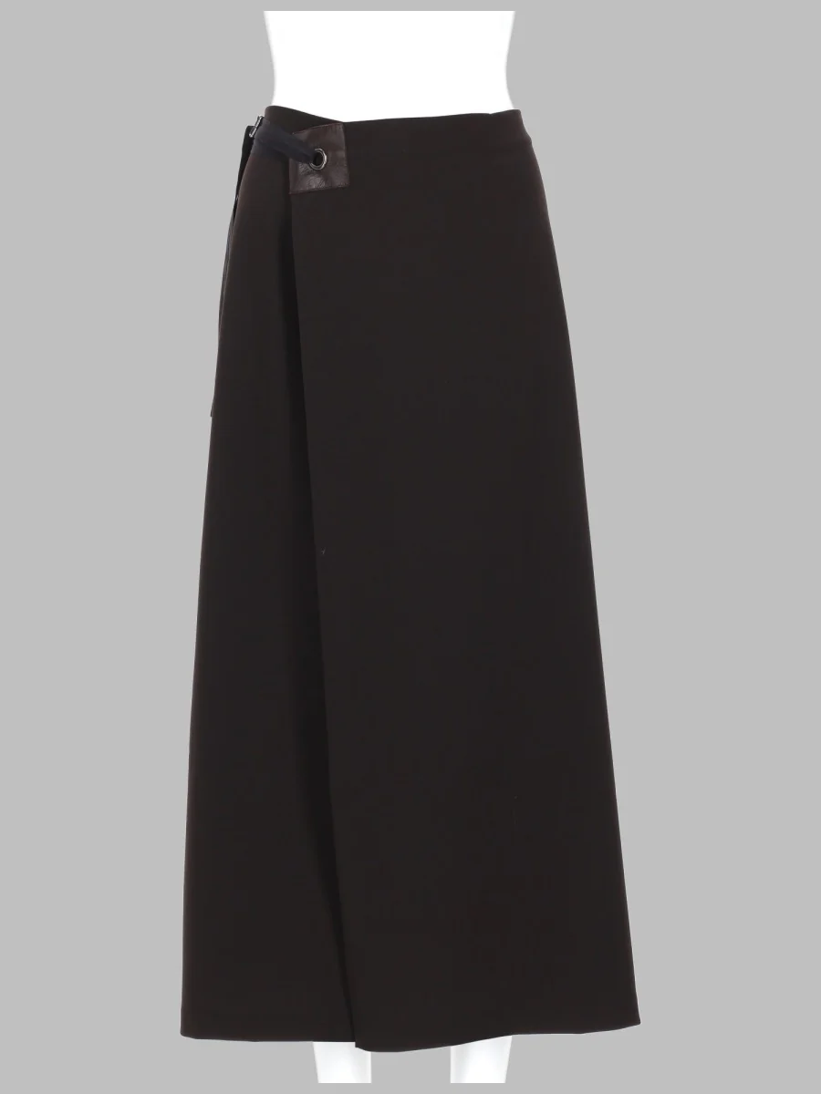 Paloma Wool Mini Wool Blend Skirt