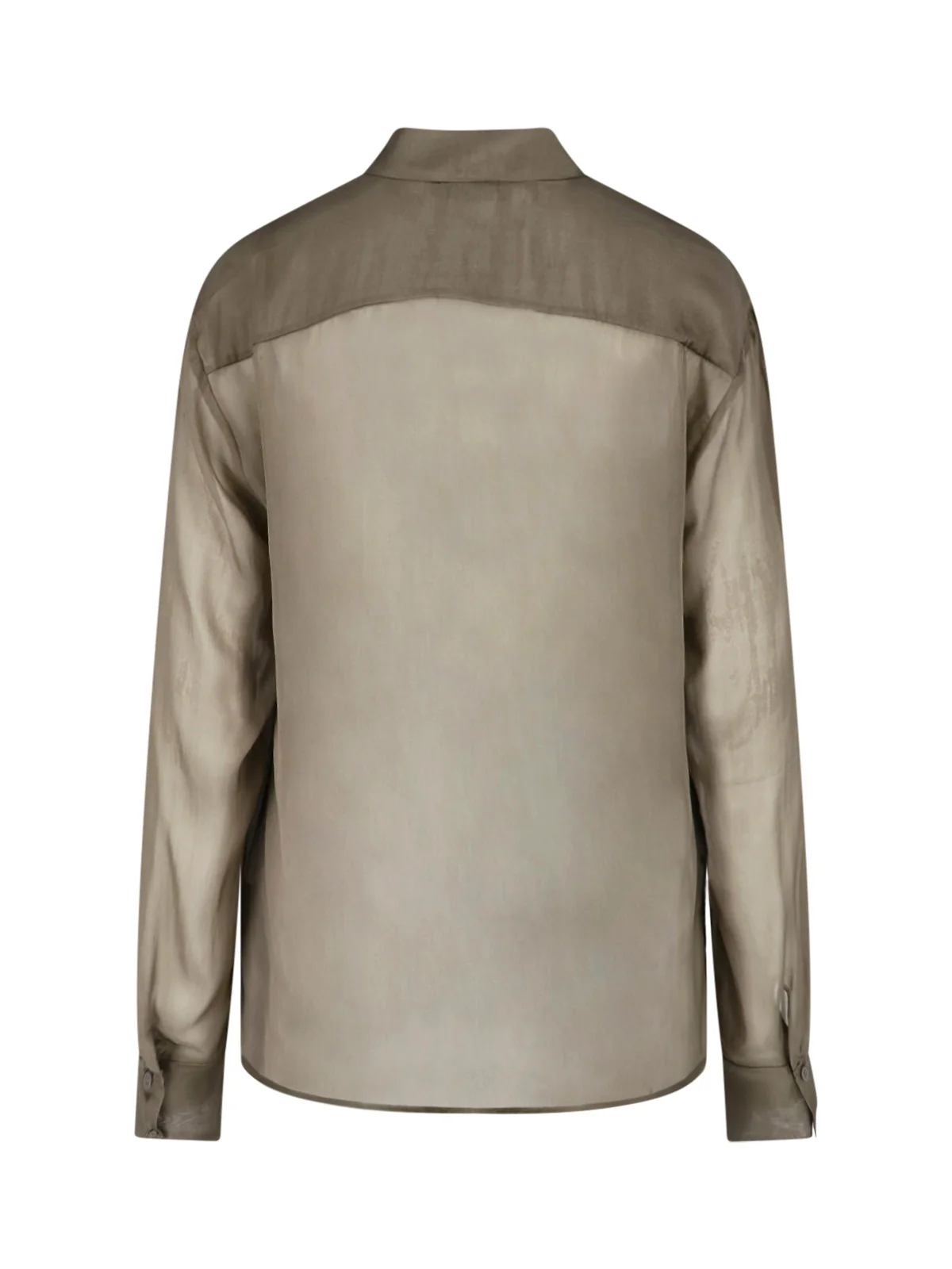 Paloma Wool Silk Shirt for Women - Image 2