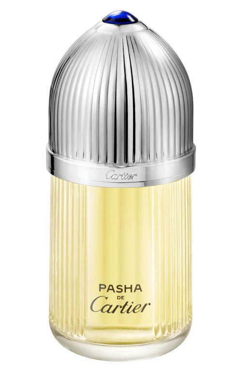 Pasha De Cartier Eau de Toilette Spray (3.3 oz) - Image 2
