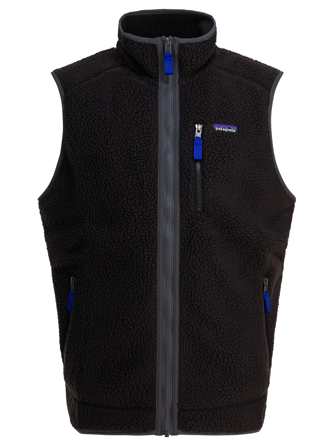 Patagonia Men's Retro Fleece Mini Vest - Image 5