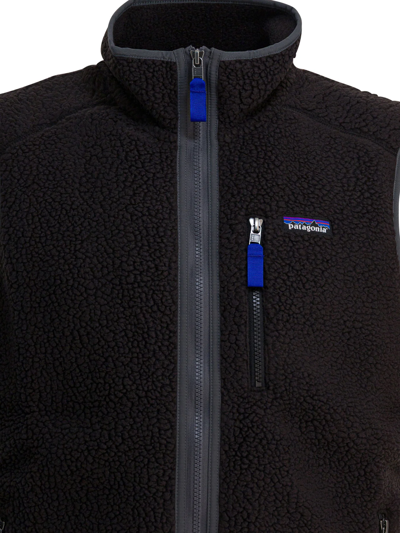 Patagonia Men's Retro Fleece Mini Vest - Image 7
