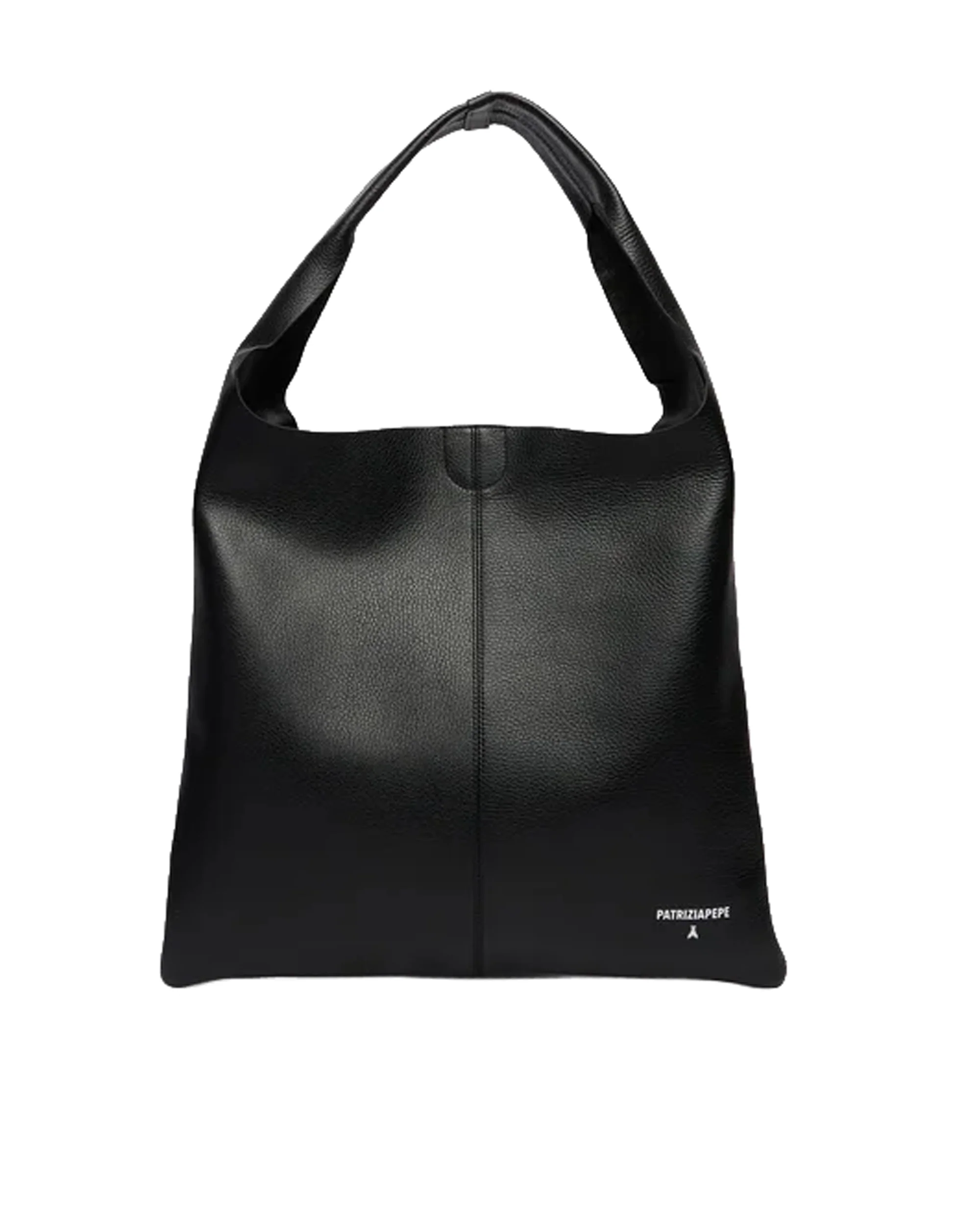 Patrizia Pepe Chic Structured Mini Bag