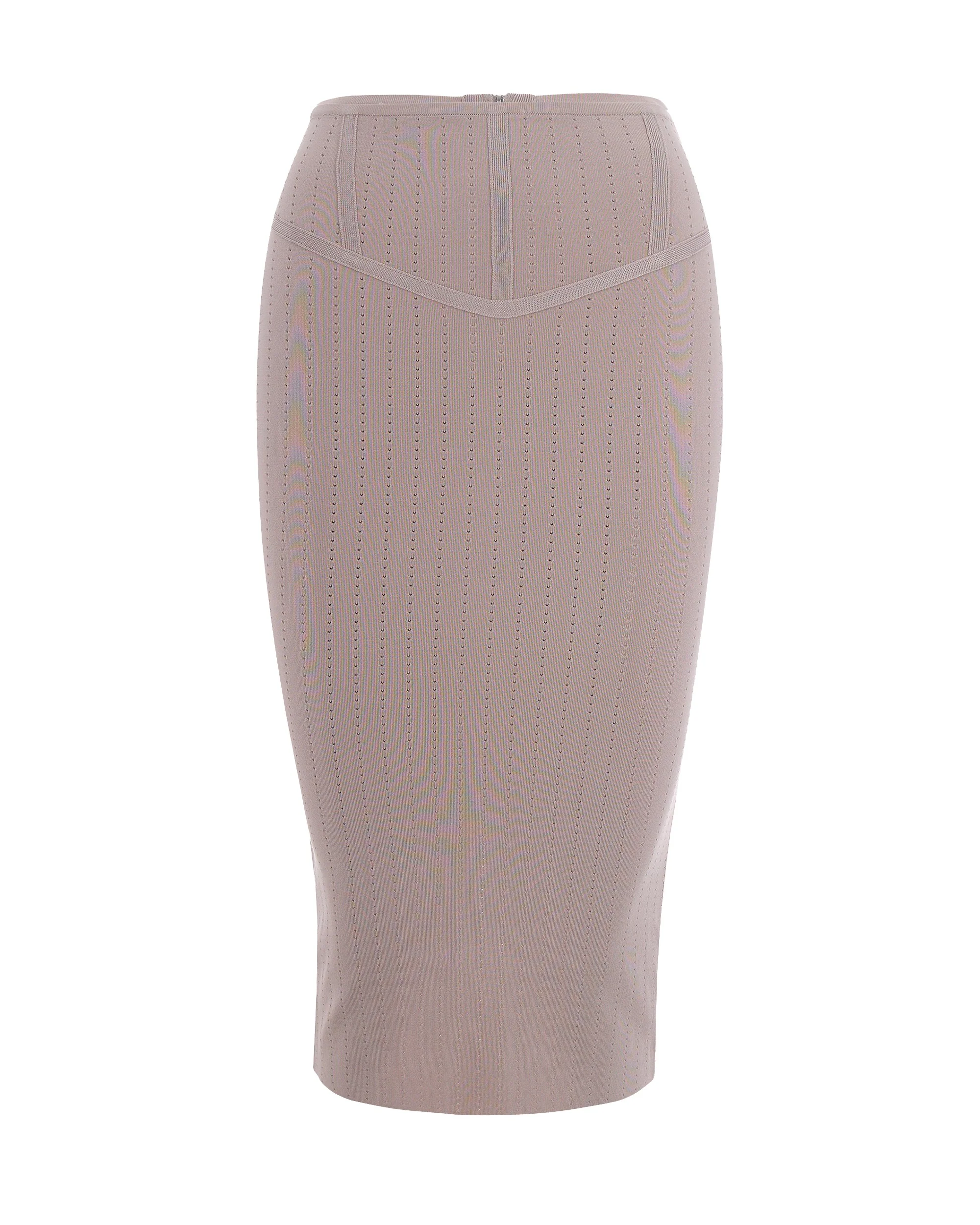 Patrizia Pepe Elegant Mini Skirt for Women