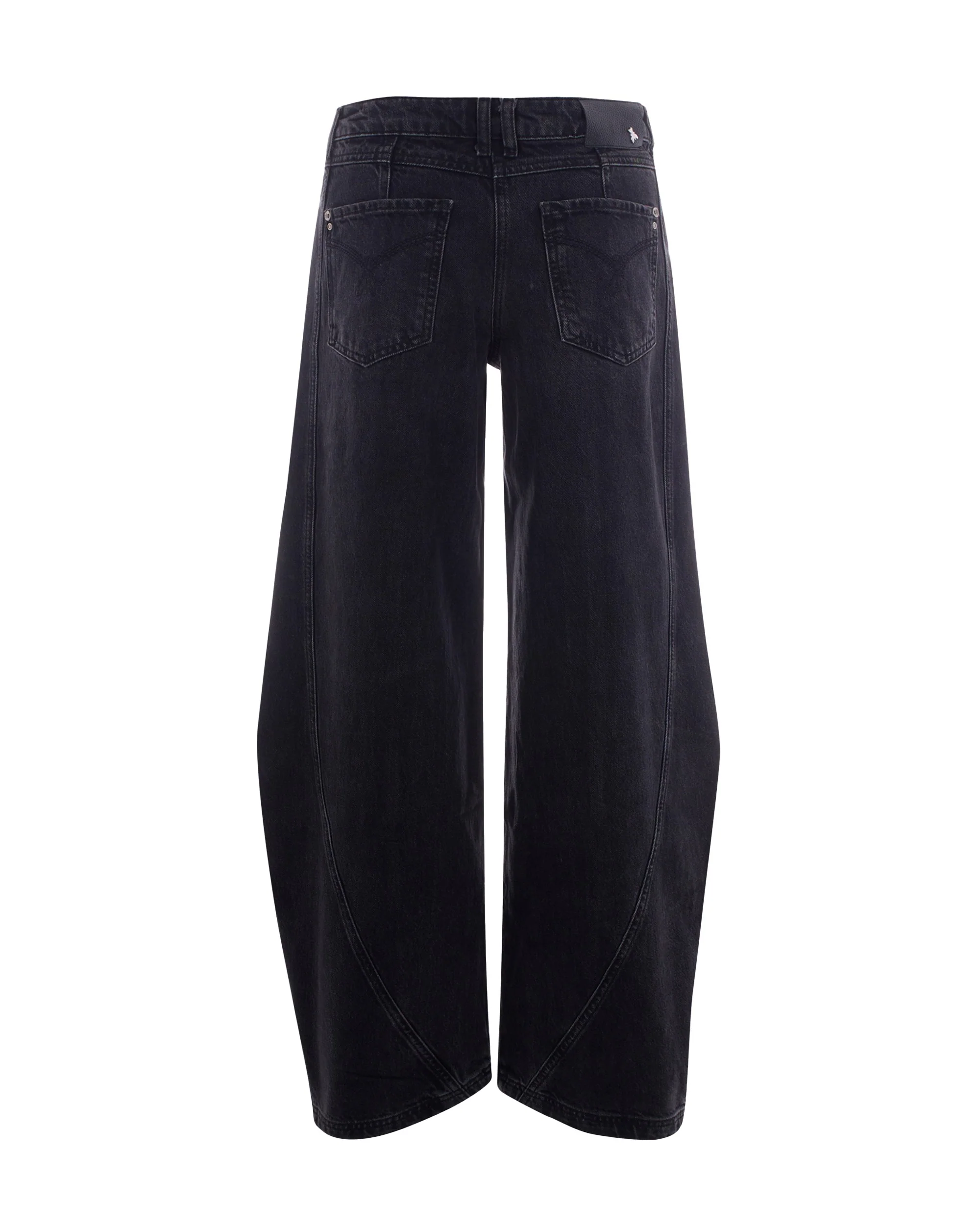 Patrizia Pepe Stylish Mini Jeans for Women - Image 2