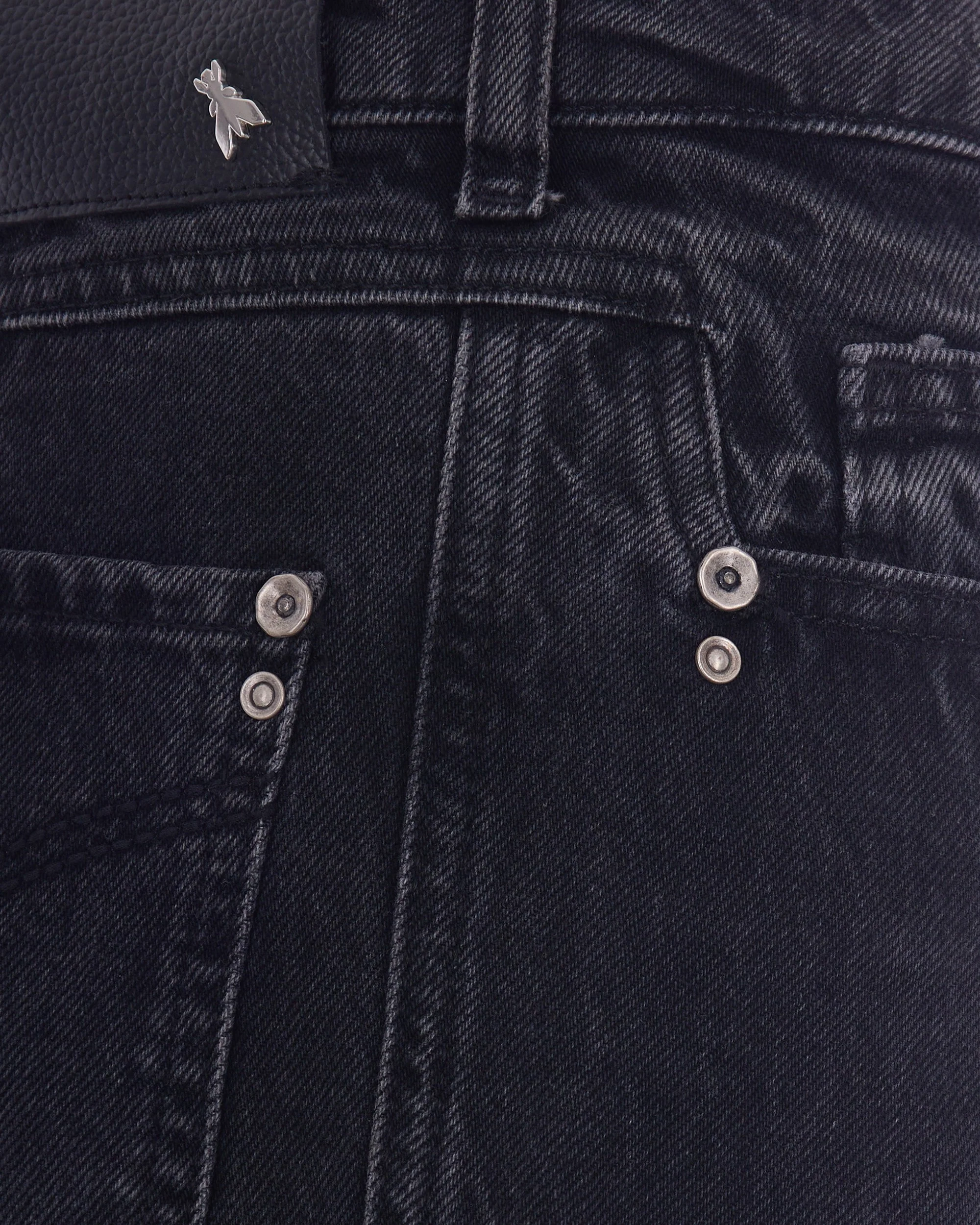 Patrizia Pepe Stylish Mini Jeans for Women - Image 3