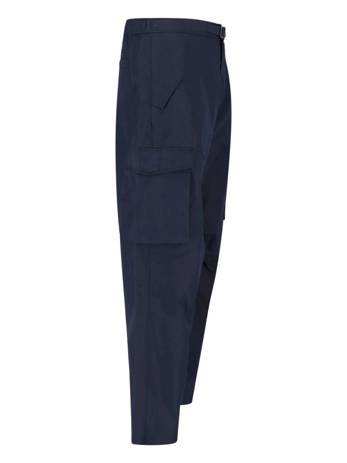 Paul Smith Cotton-Blend Trousers - Image 3