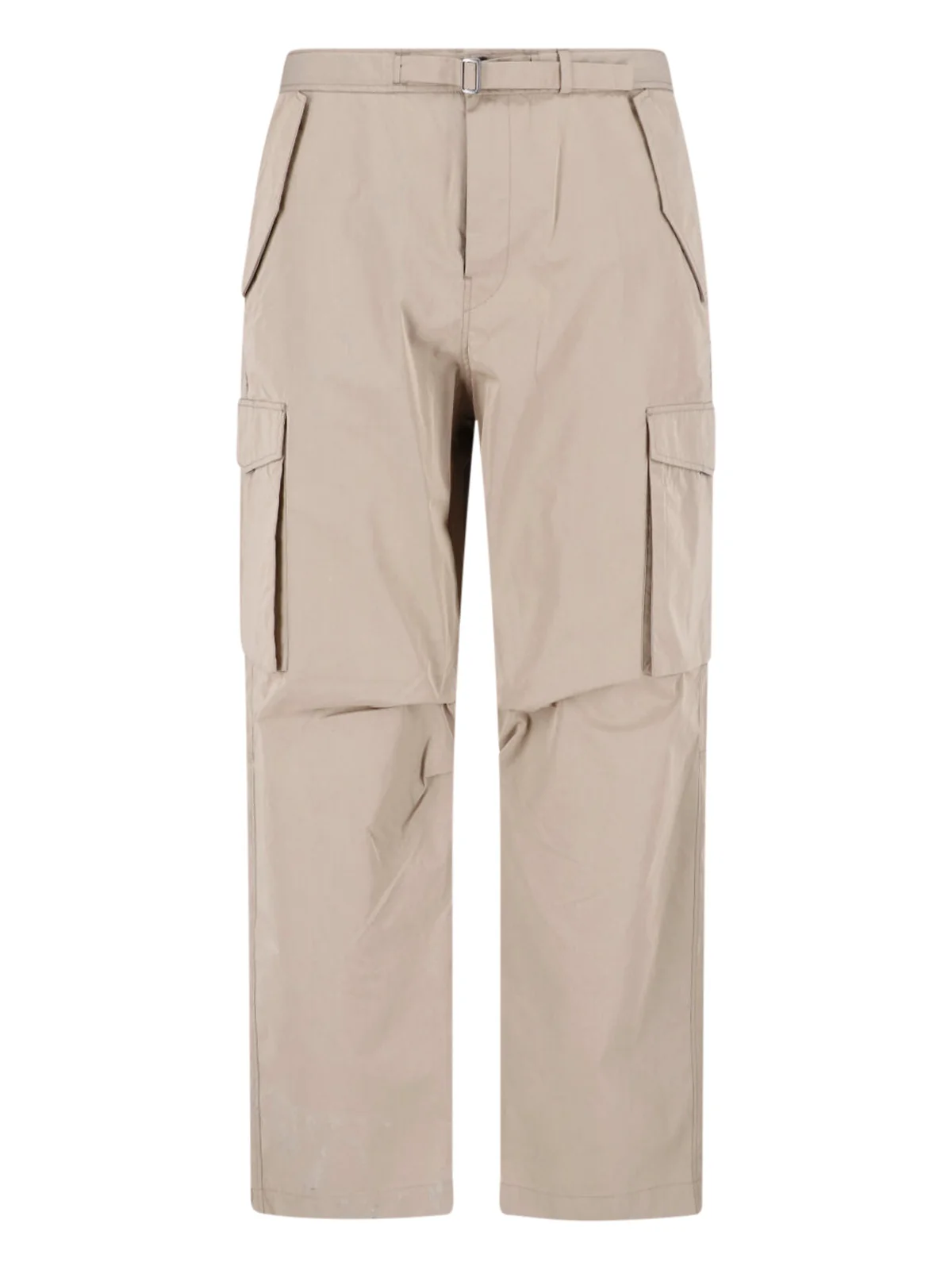 Paul Smith Cotton-Polyamide Tailored Trousers