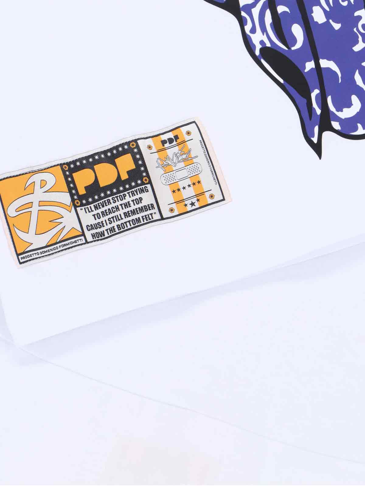 Pdf Everyday 100% Cotton T-Shirt - Image 3