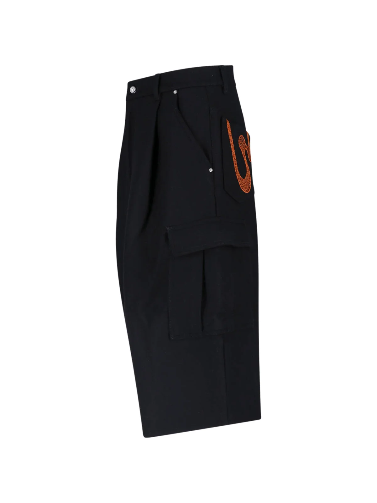 Pdf Wool-Blend Dress Trousers - Image 3