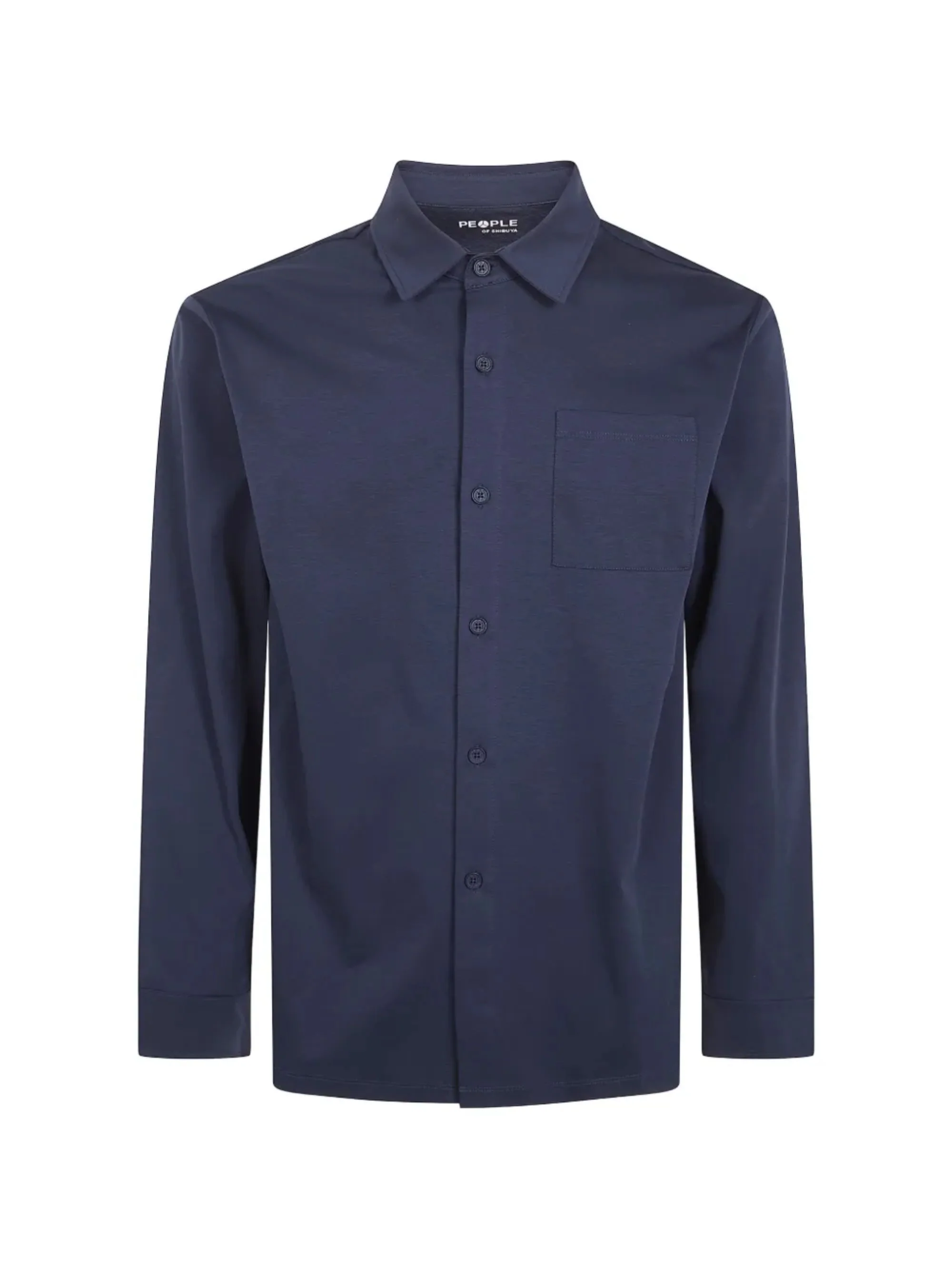 People Of Shibuya Classic Cotton Shirt for Men