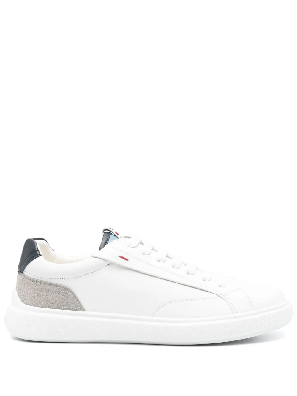 Peuterey Leather Sneakers