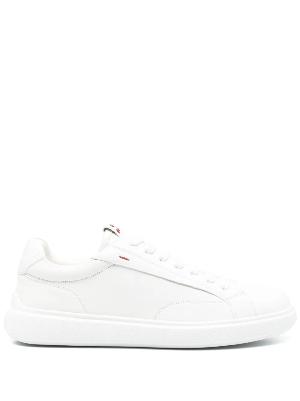 Peuterey Leather Sneakers