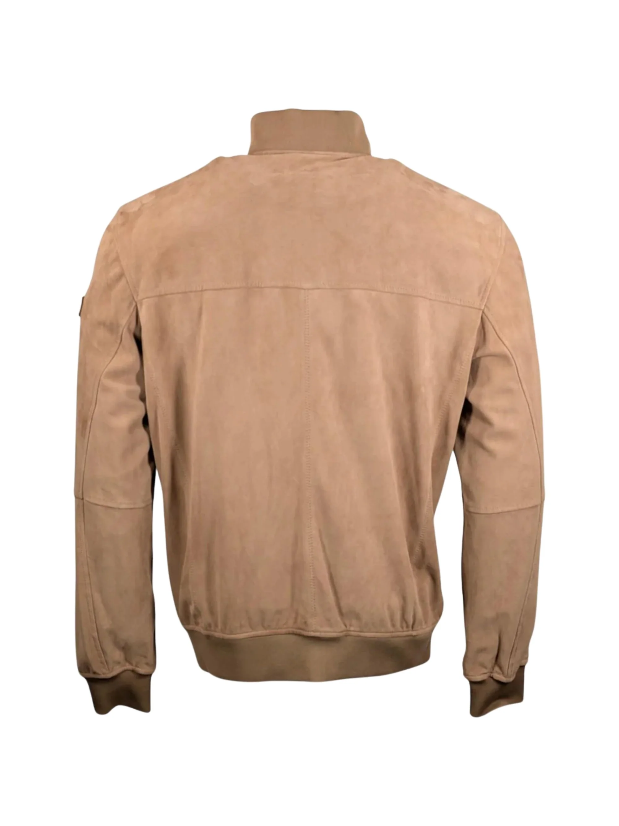 Peuterey Stylish Leather Coat for Men - Perfect - Image 2