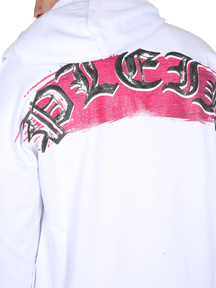 PHILIPP PLEIN Hoodie - Image 4