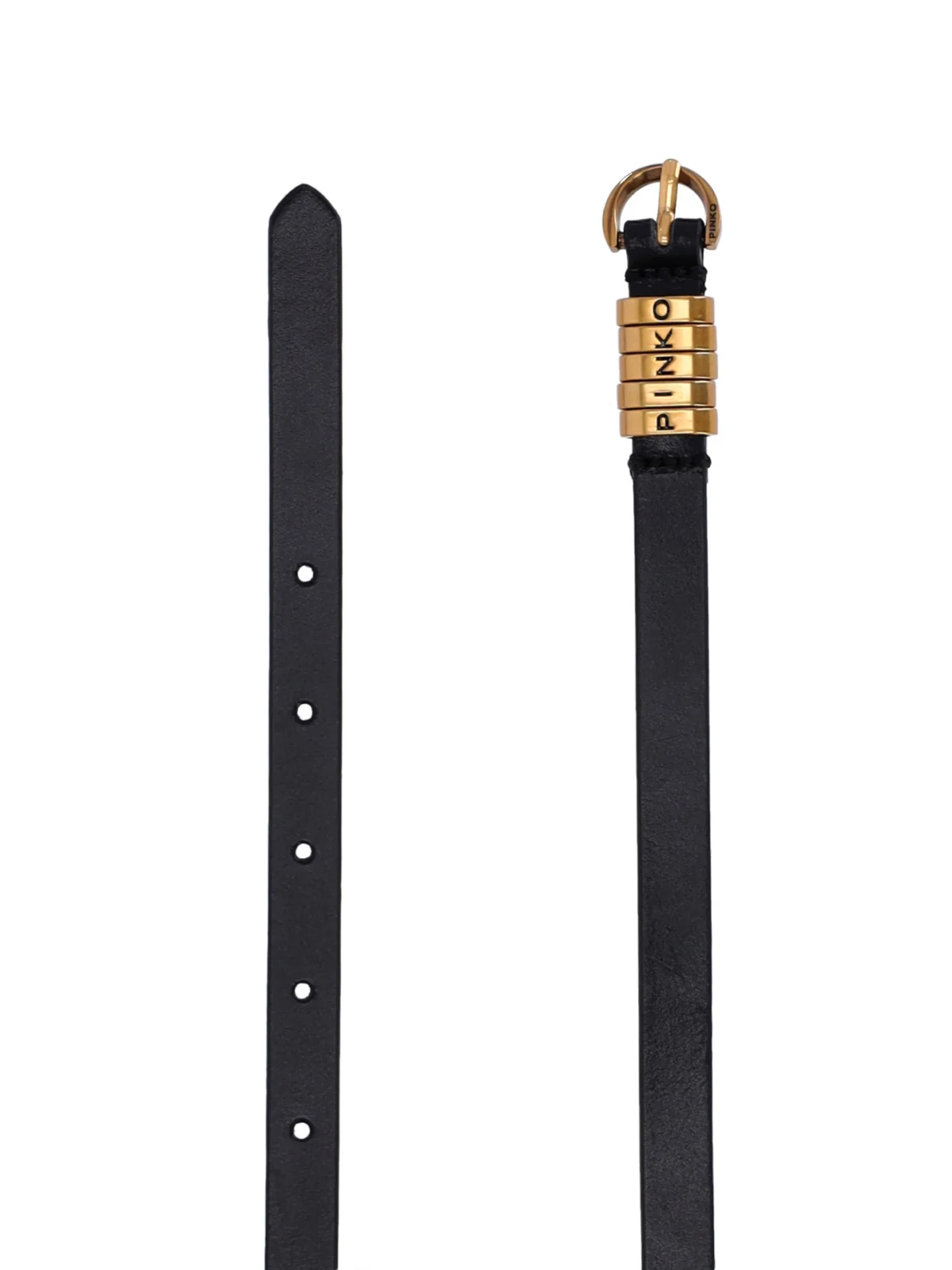 Pinko 100% Leather Belt for Women - Image 2