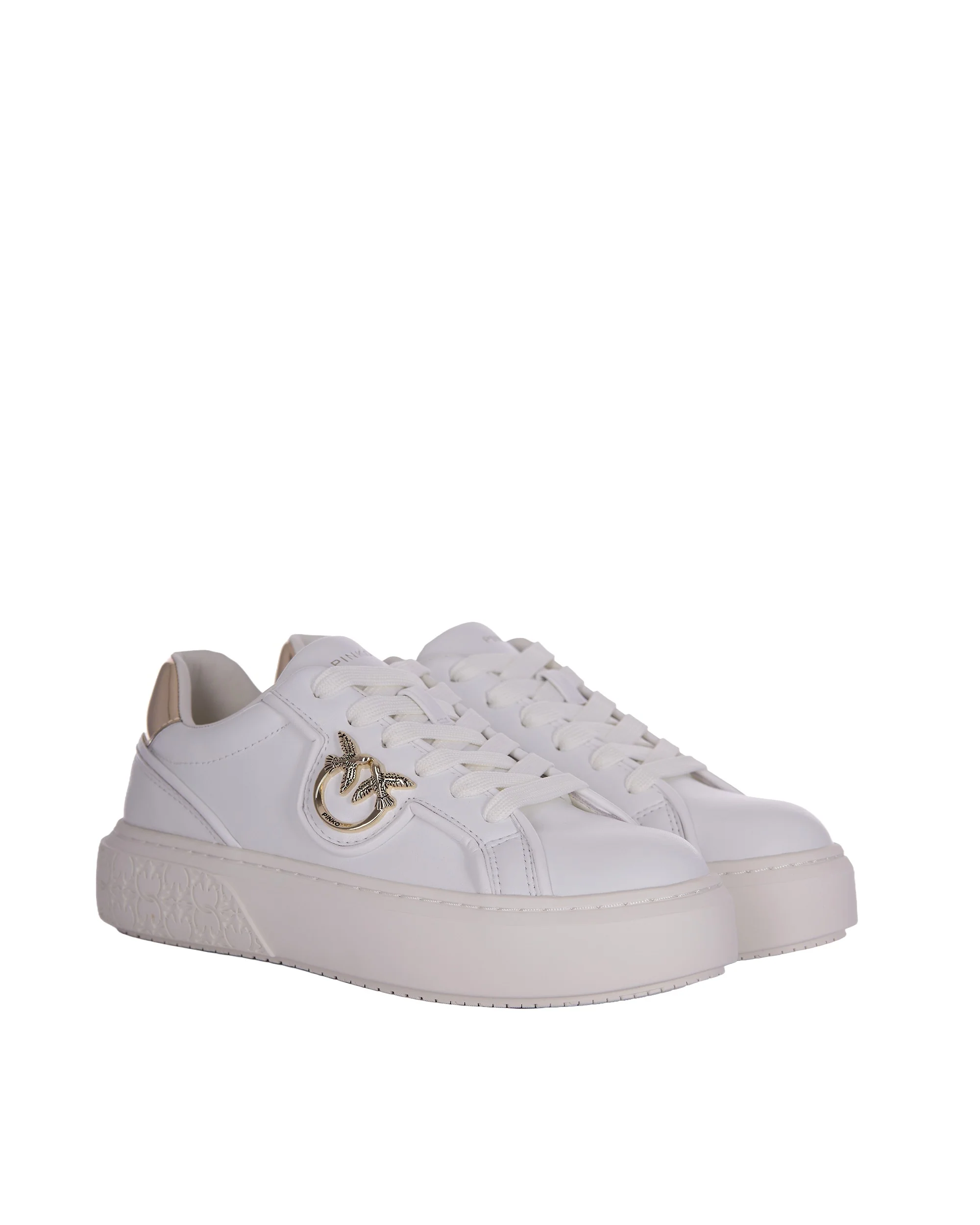 Pinko Chic Women's Mini Sneakers - Image 2