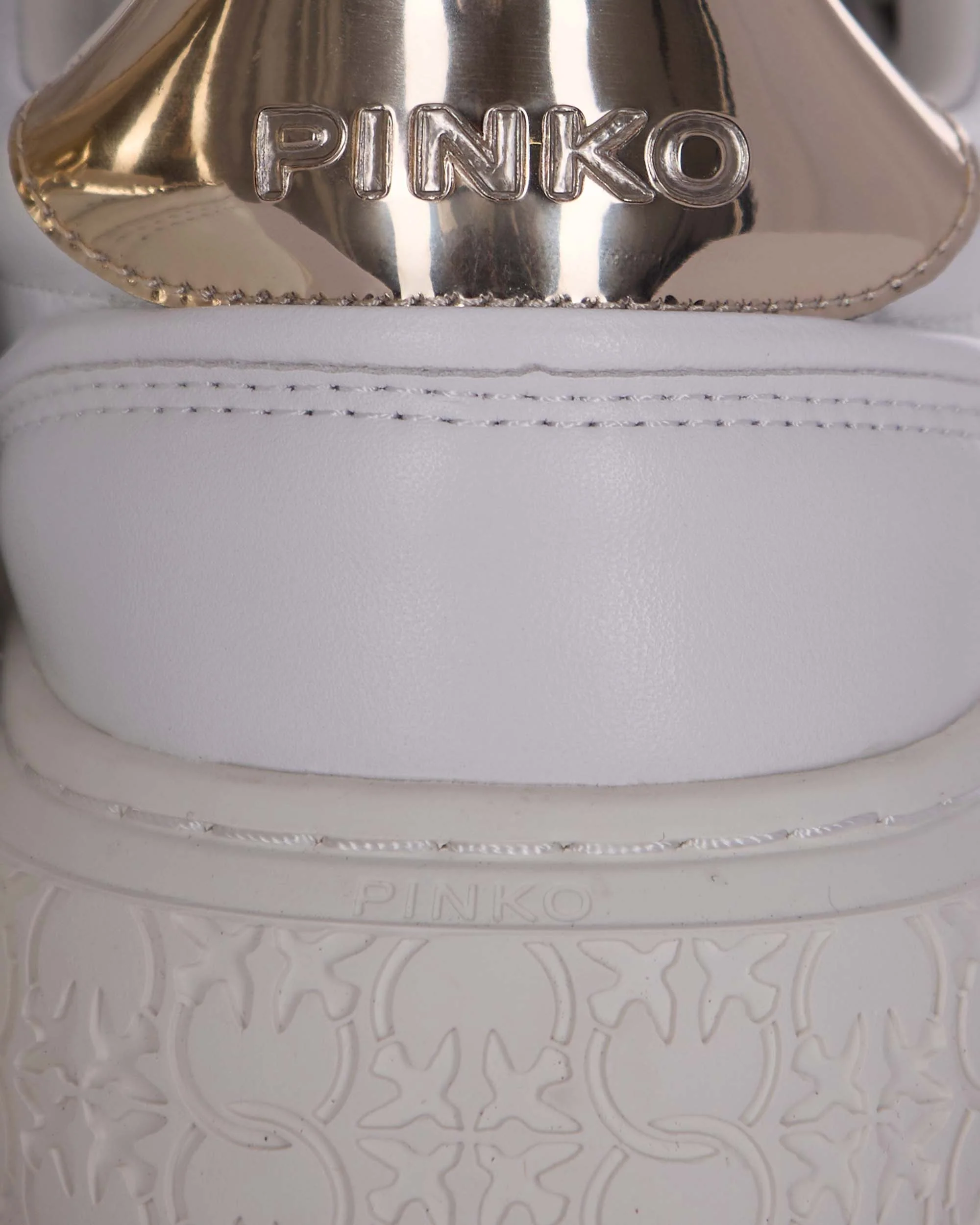 Pinko Chic Women's Mini Sneakers - Image 3