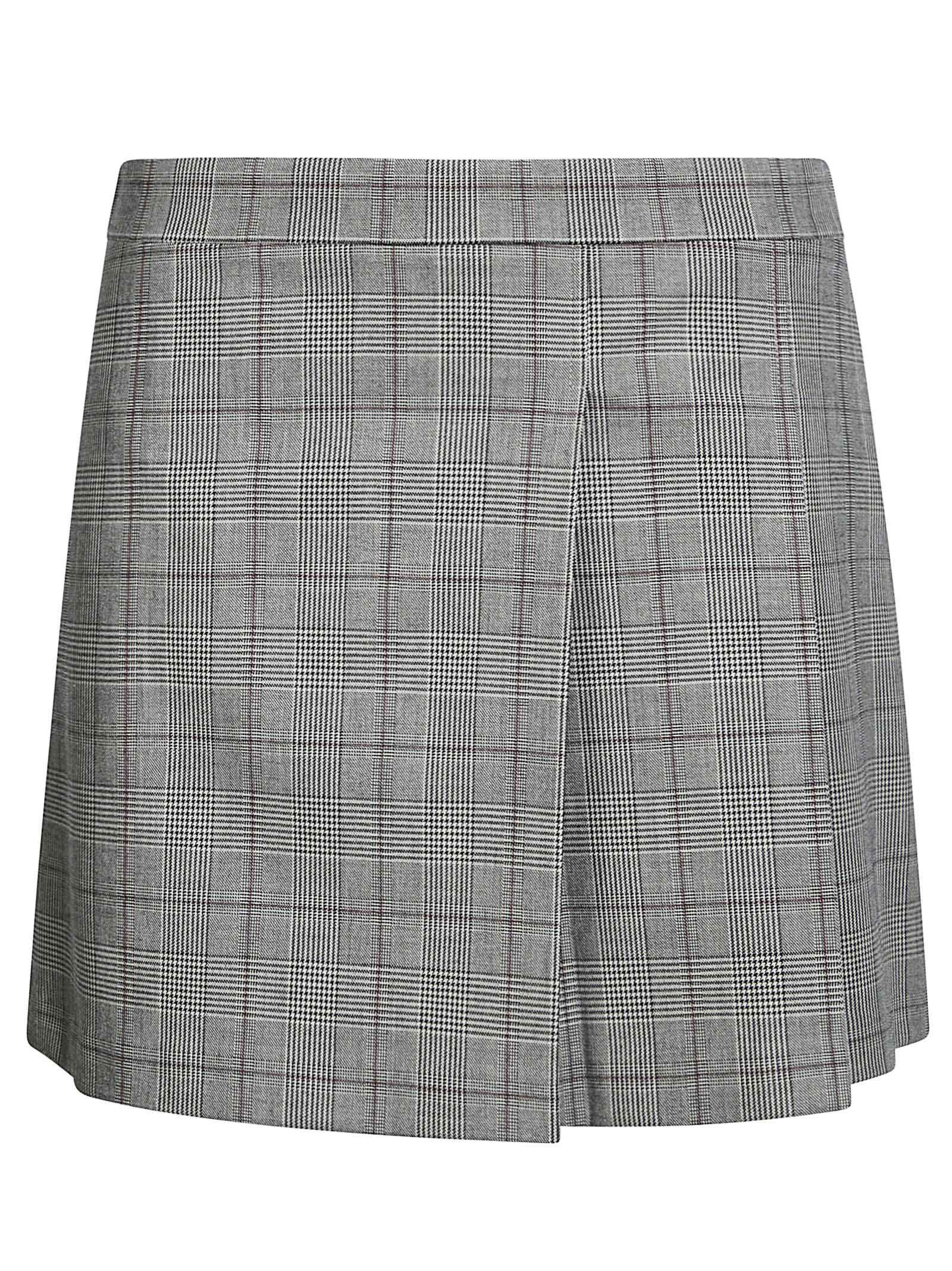 Pinko GIUNCO Wool Skirt
