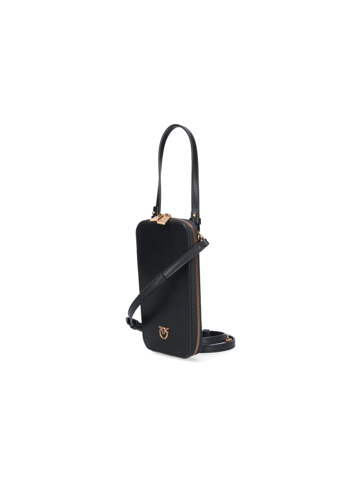 Pinko I-Tech 100% Leather Accessories Crossbody Bag - Image 2