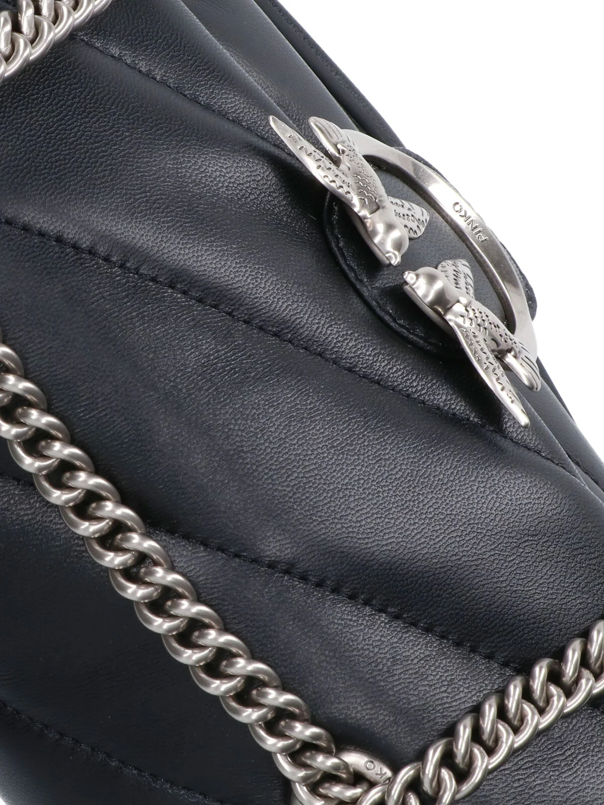 Pinko Leather Mini Bag - Image 4