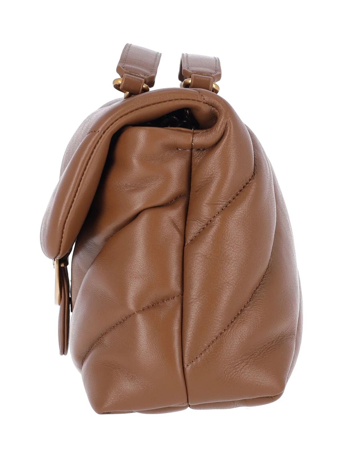 Pinko Leather Shoulder Bag - Image 5