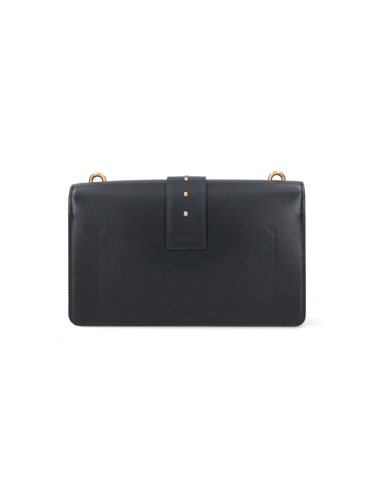 Pinko Leather Shoulder Bag for Women - Image 3