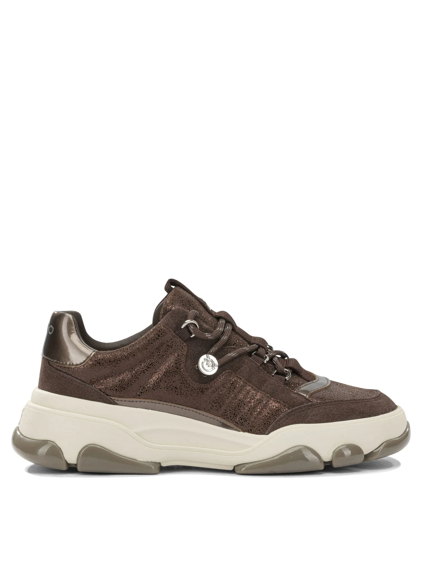 Pinko Leather Sneaker & Slip-On