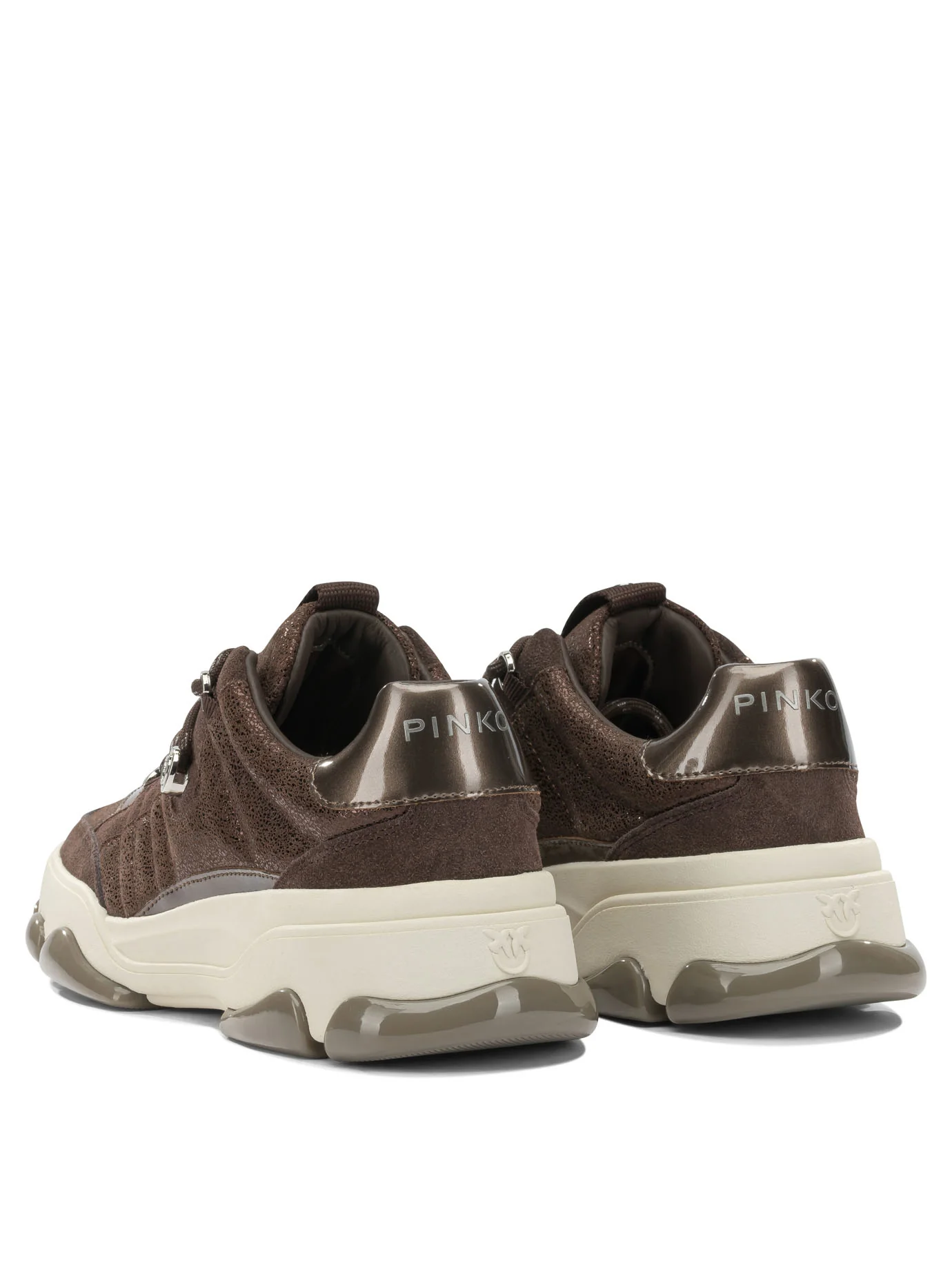 Pinko Leather Sneaker & Slip-On - Image 4