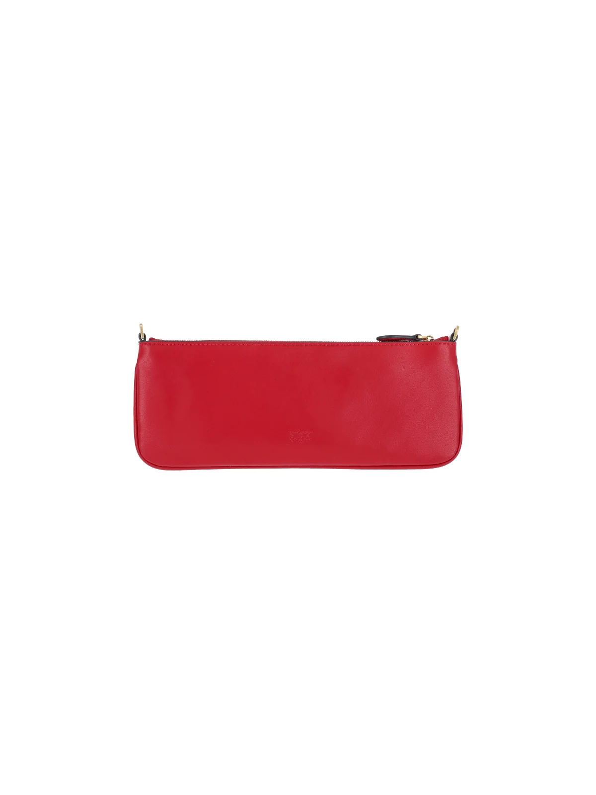 Pinko Mini Leather Bag with Cotton Lining - Image 2
