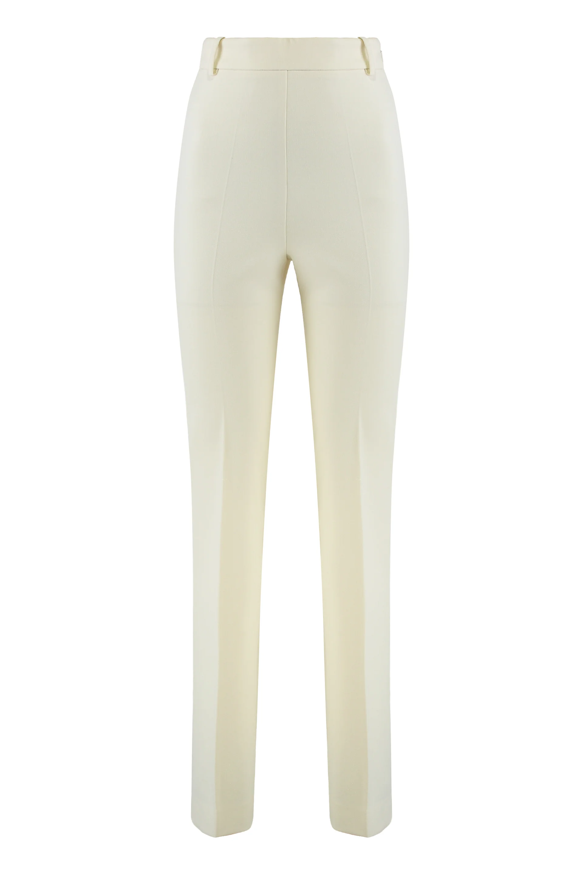 Pinko Skinny High-Waisted Trousers
