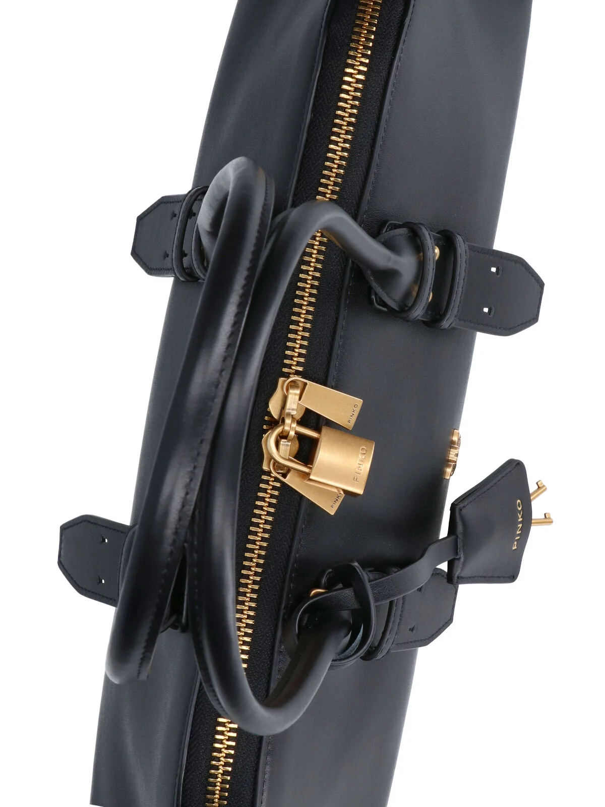 Pinko Women’s Leather Shoulder Bag - Image 4