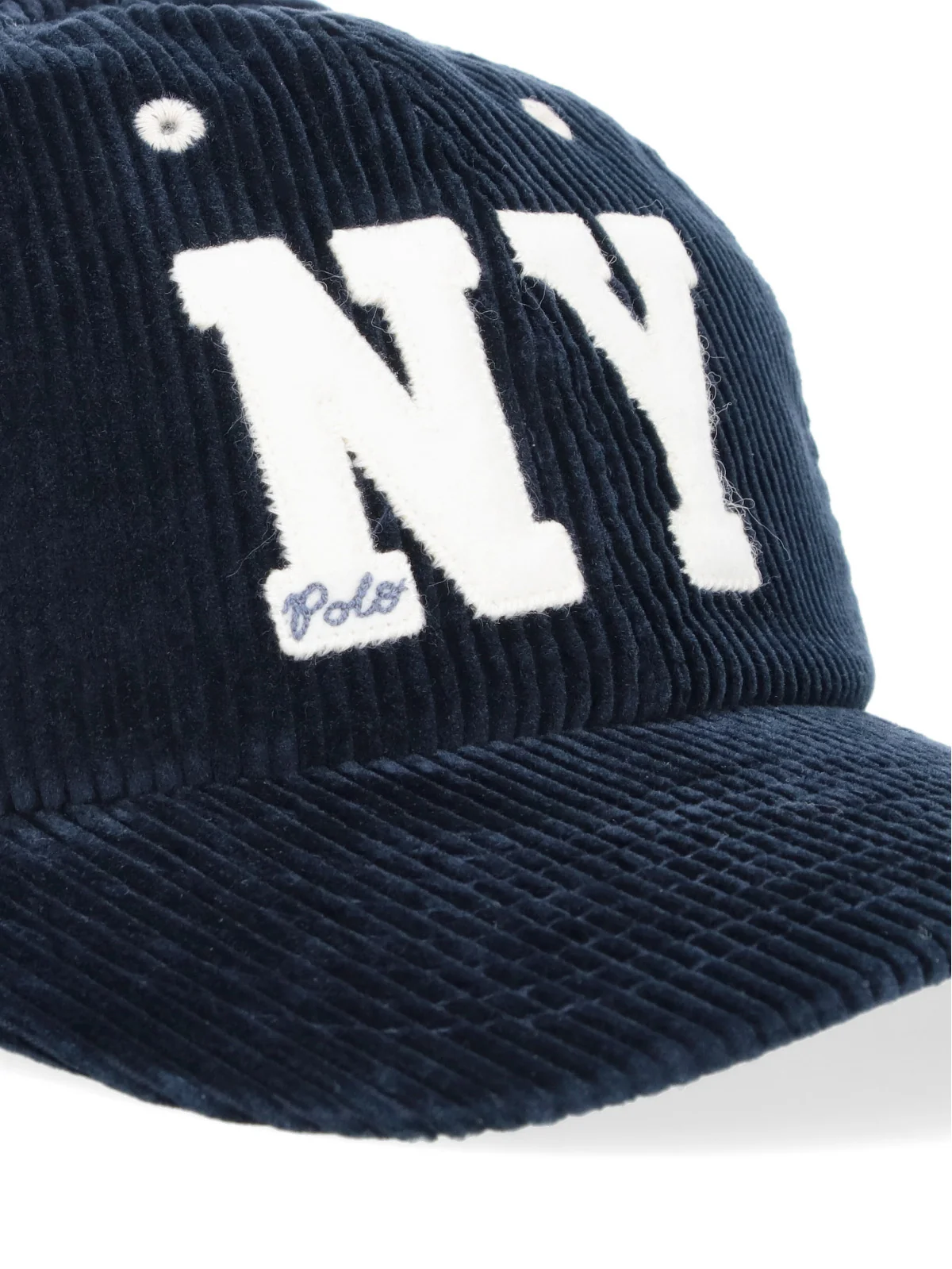 Polo Ralph Lauren 100% Cotton Polo Cap for Men - Image 3