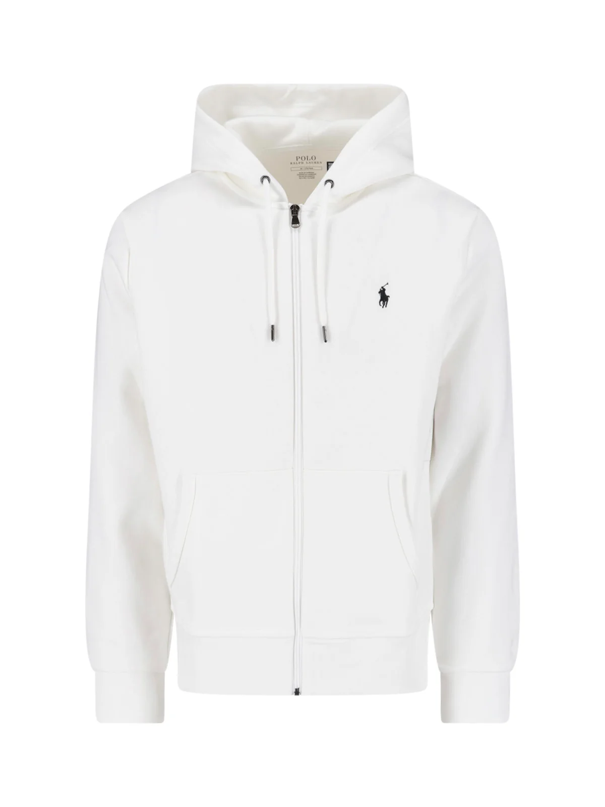 Polo Ralph Lauren Cotton & Recycled Polyester Crewneck Sweater