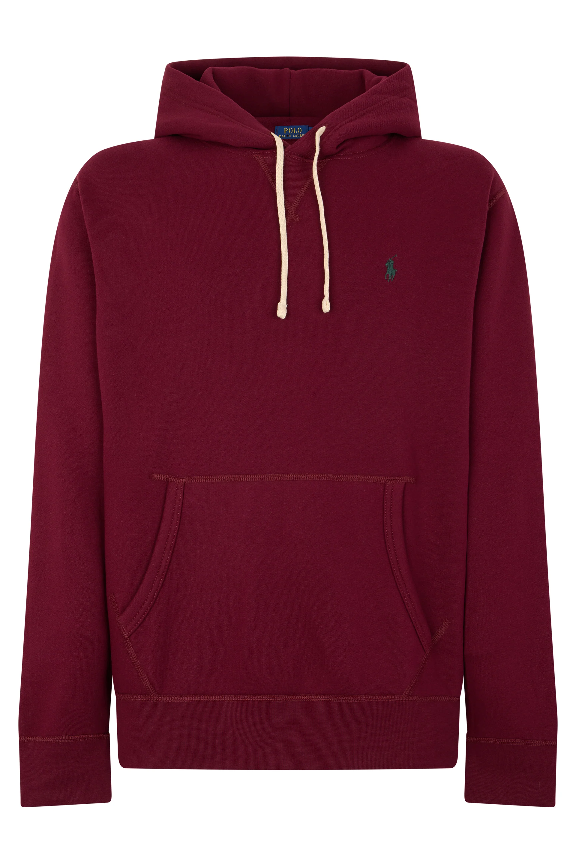 Polo Ralph Lauren Hooded Fleece Sweatshirt Hoodie