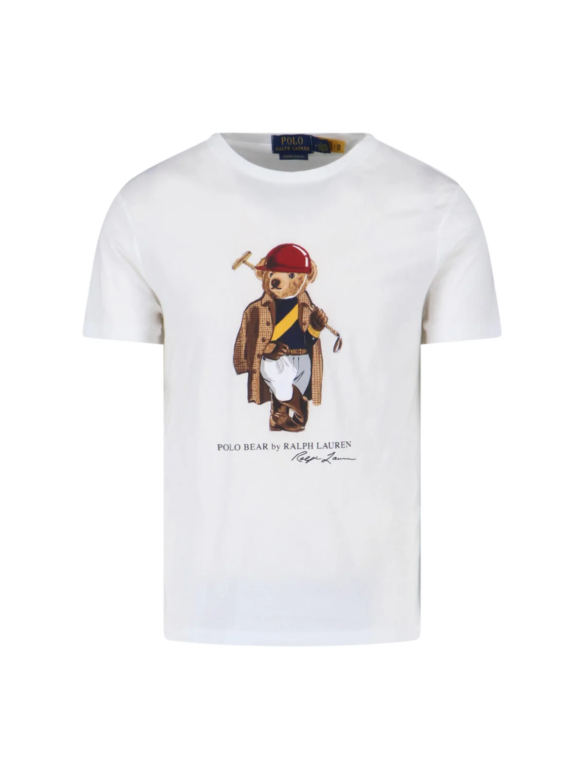 Polo Ralph Lauren Lightweight 100% Cotton Polo Shirt for Men