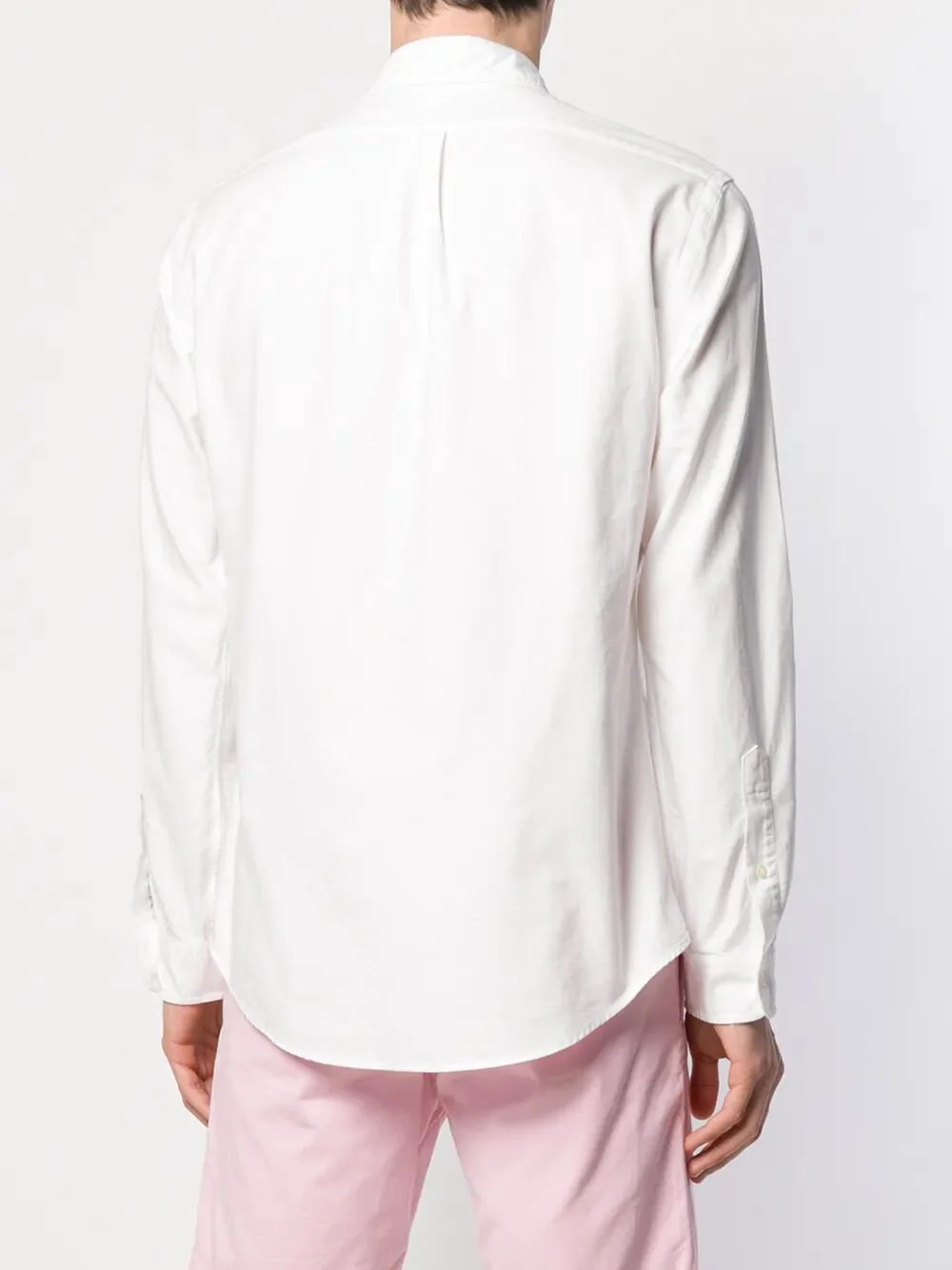 Polo Ralph Lauren Long Sleeve Sport Shirt - Image 4