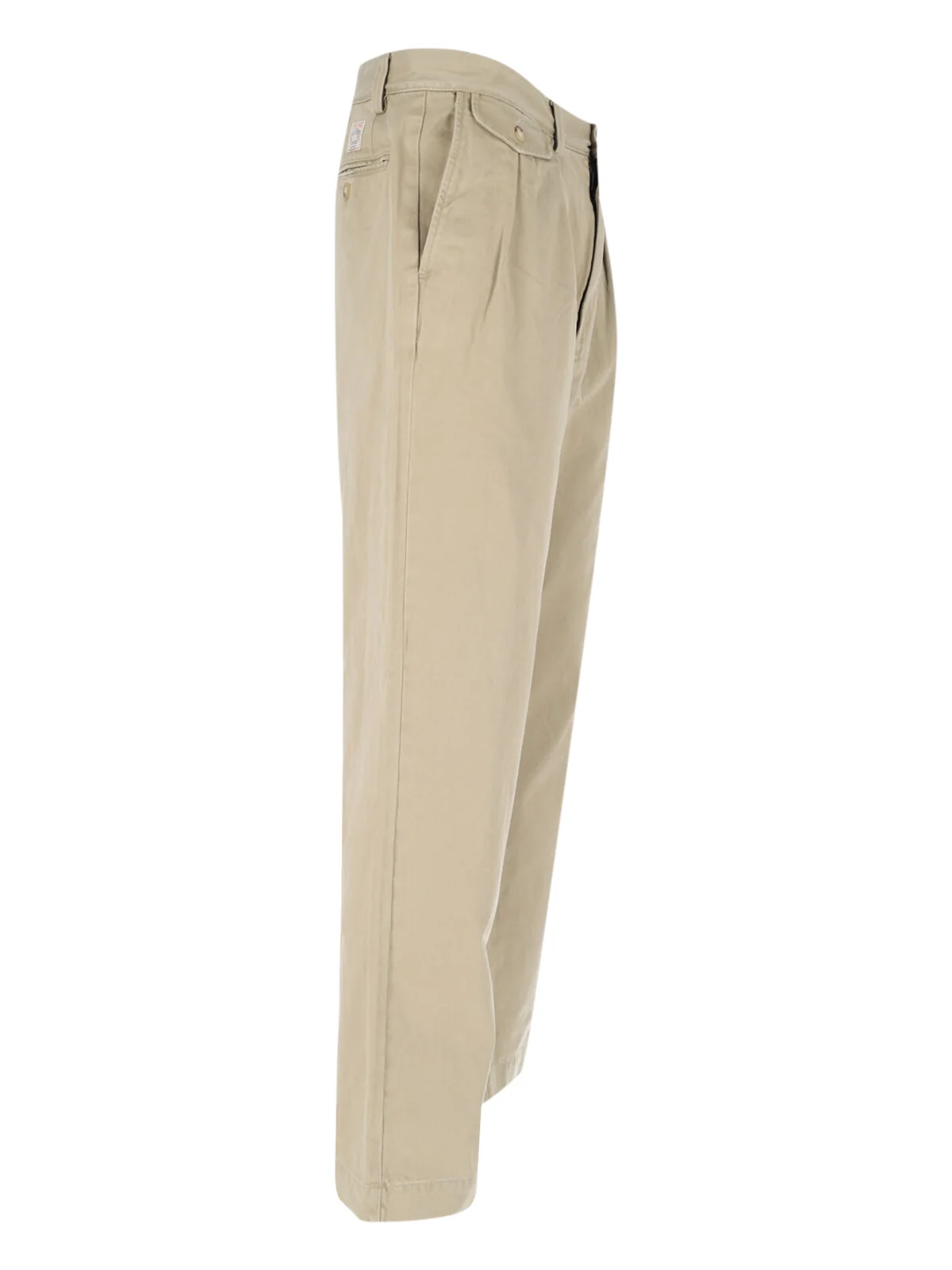 Polo Ralph Lauren Men’s 100% Cotton Light & Natural Trousers - Image 6