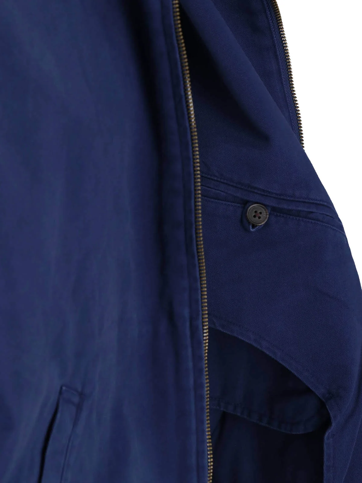 Polo Ralph Lauren Men’s 100% Cotton Polo-Style Jacket - Image 5