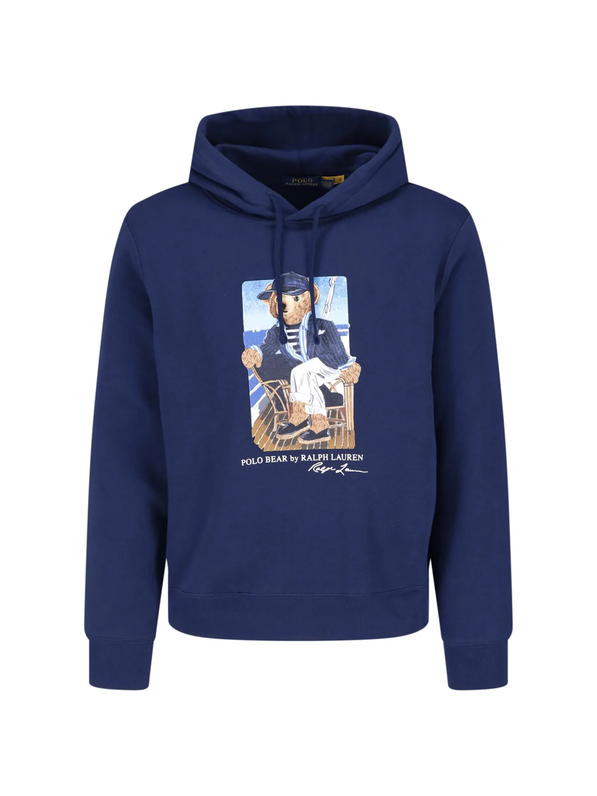 Polo Ralph Lauren Men’s Cotton-Blend Sweater