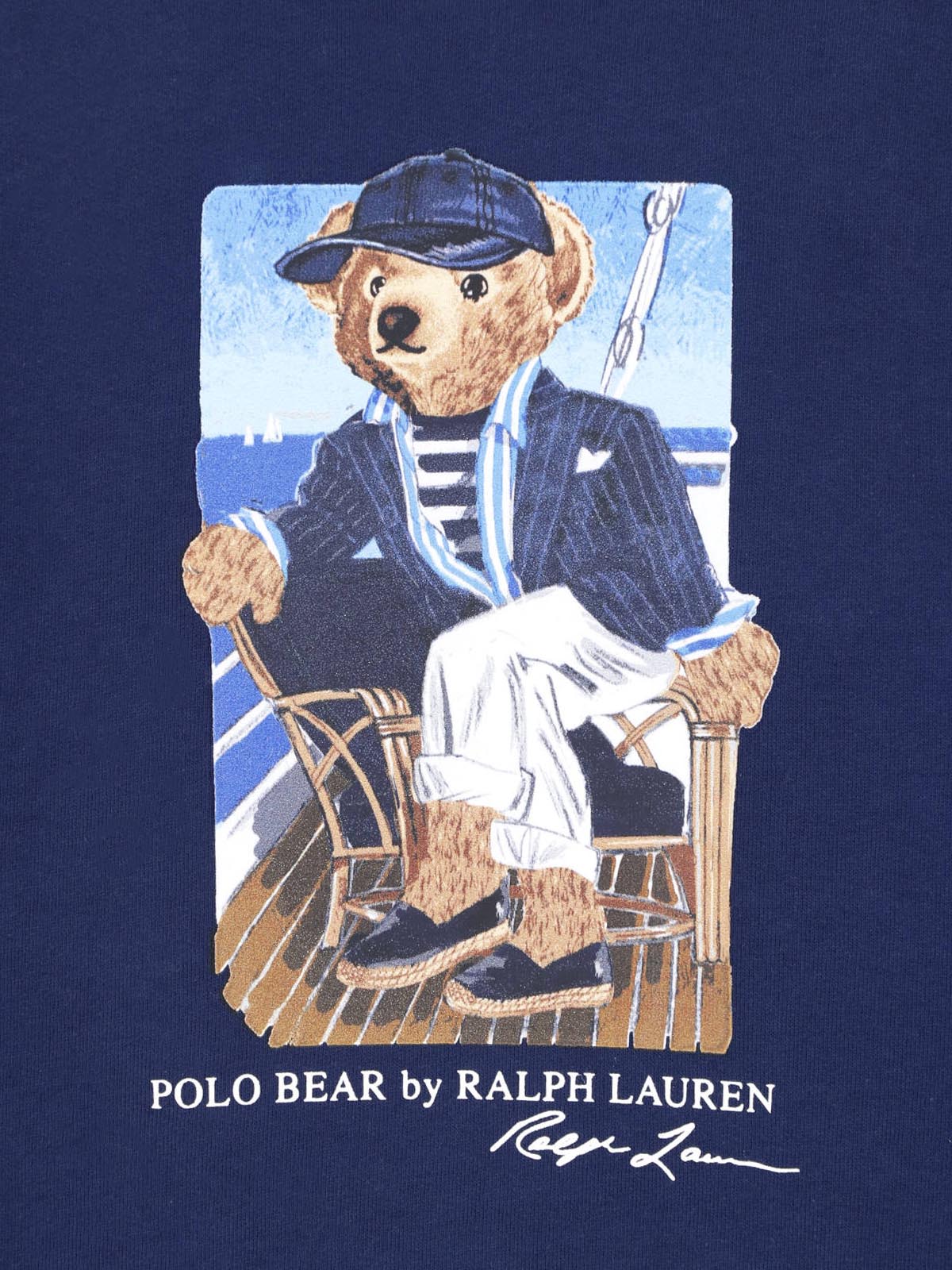 Polo Ralph Lauren Men’s Cotton-Blend Sweater - Image 3