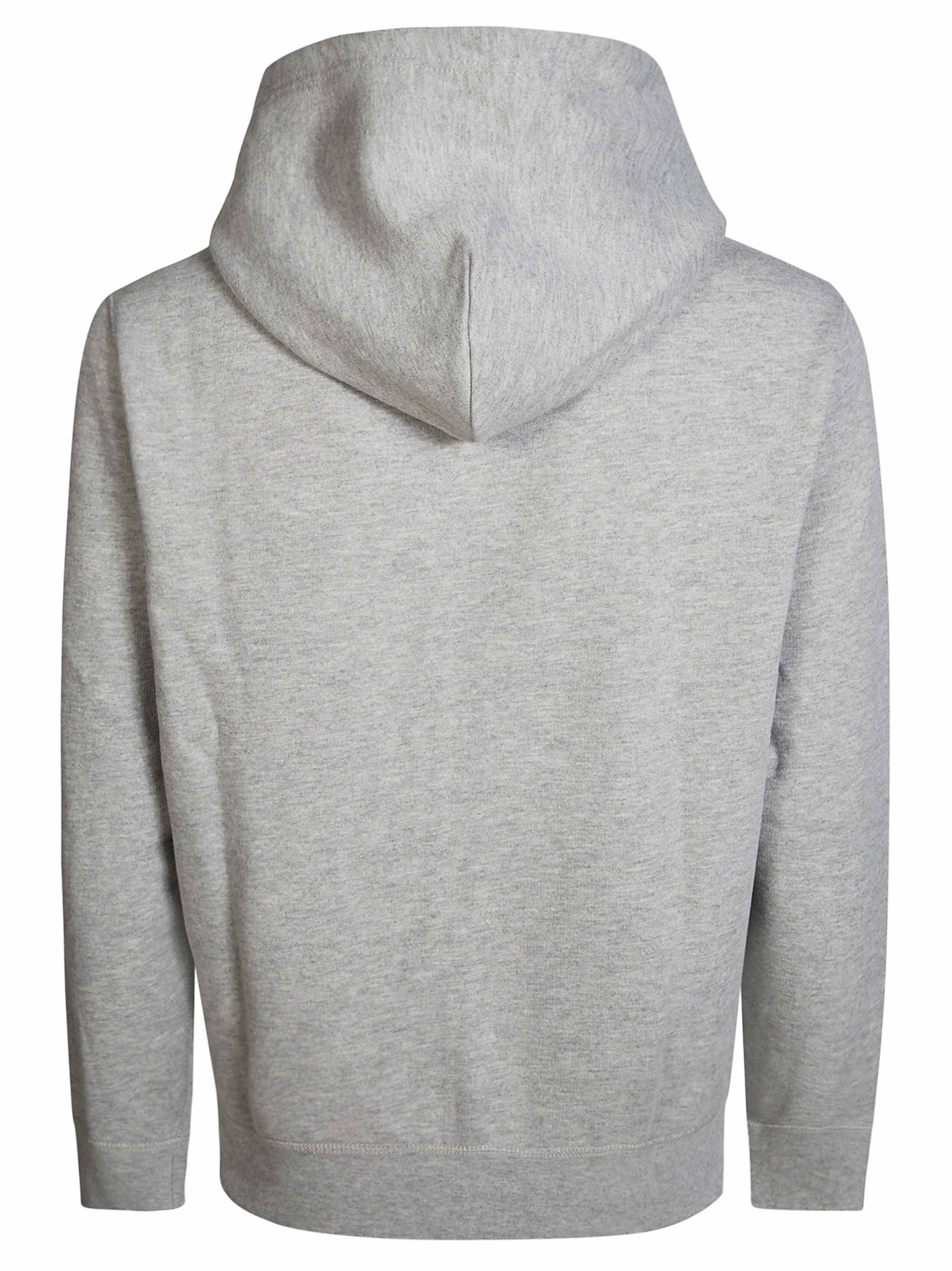 Polo Ralph Lauren Men's Polo Hoodie Long Sleeve Knit - Image 2