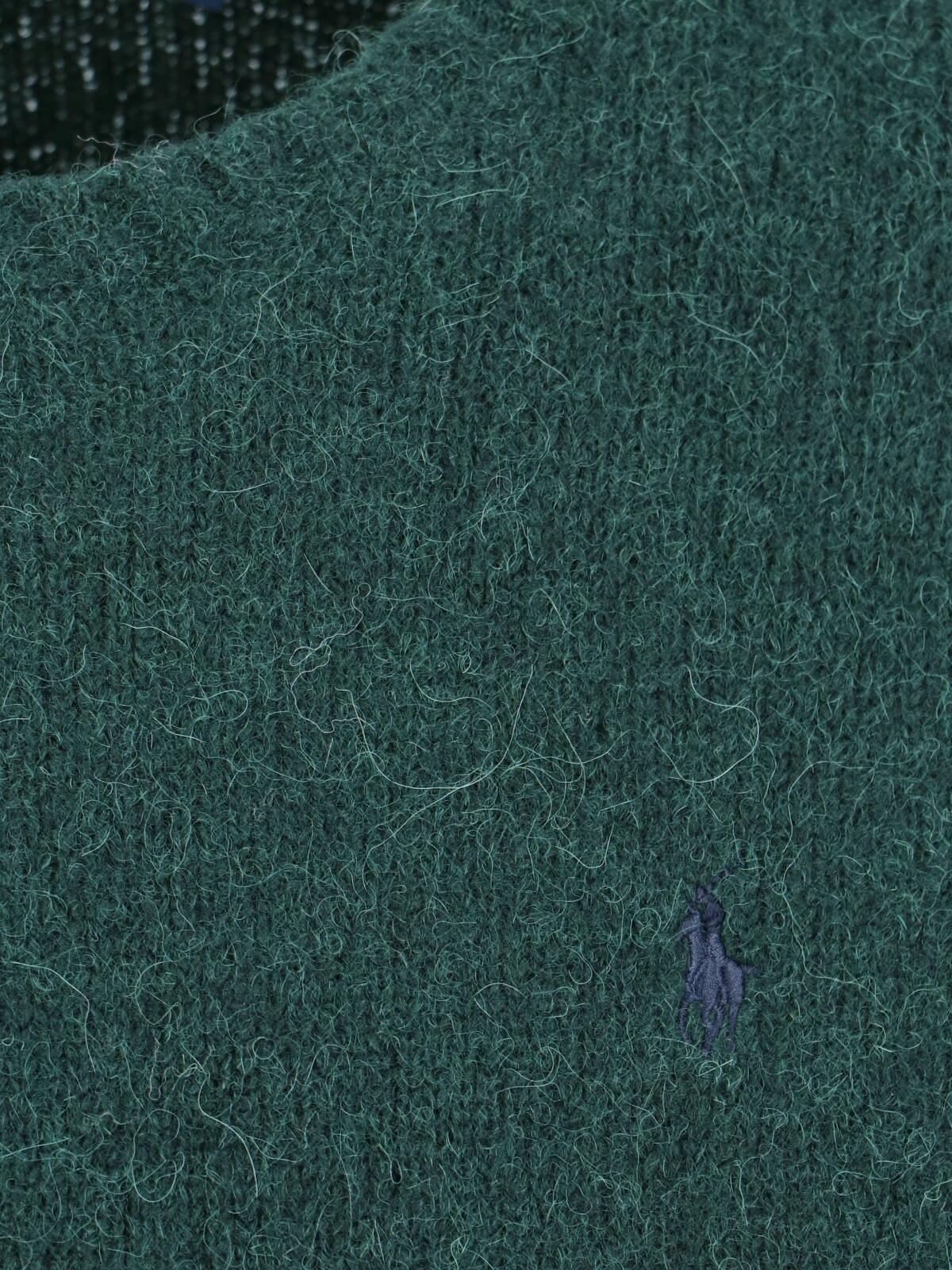 Polo Ralph Lauren Men's Wool-Alpaca Crewneck Sweater - Image 5