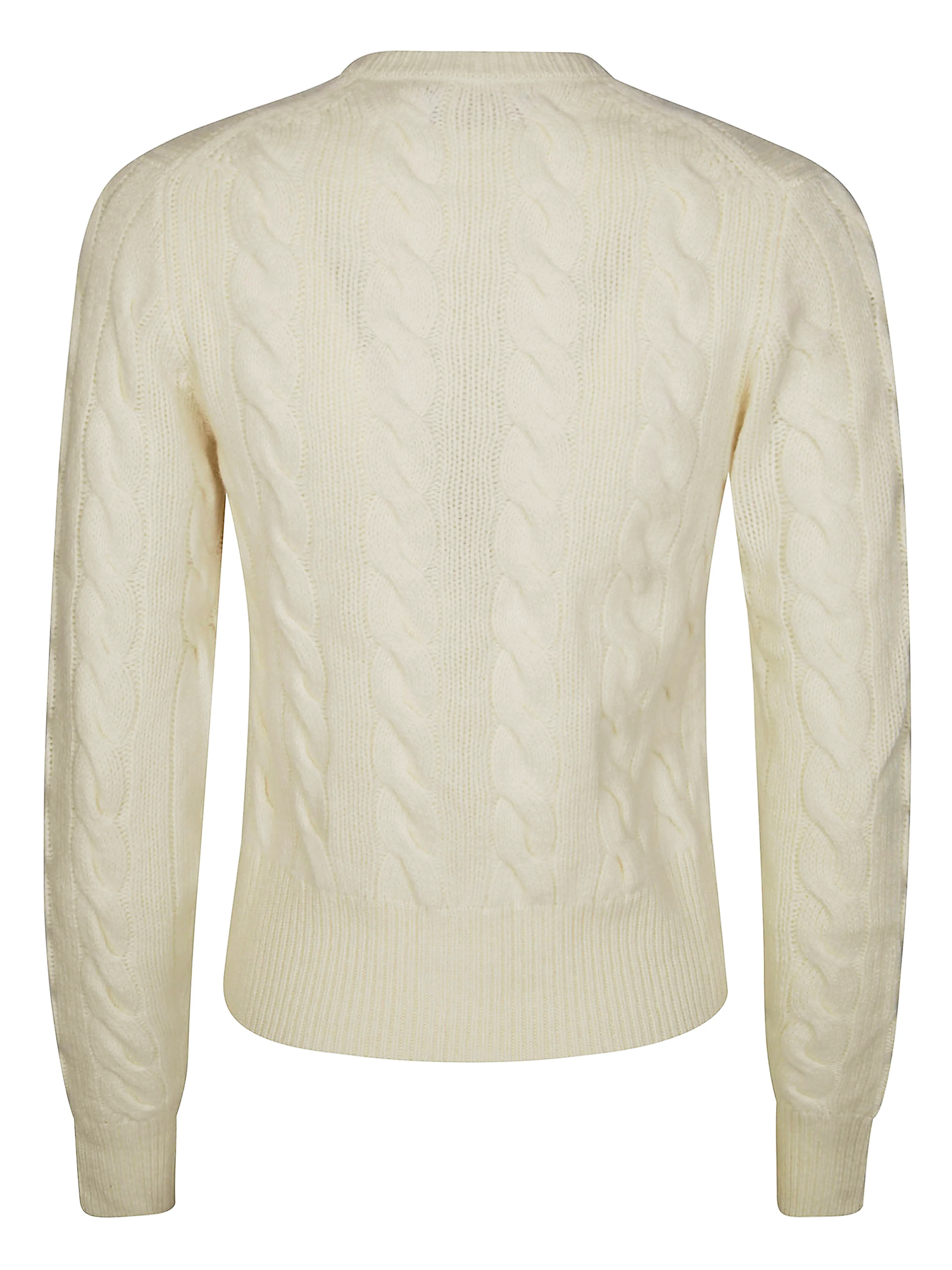Polo Ralph Lauren Women’s Lightweight Textured Knit Cardigan - Image 4