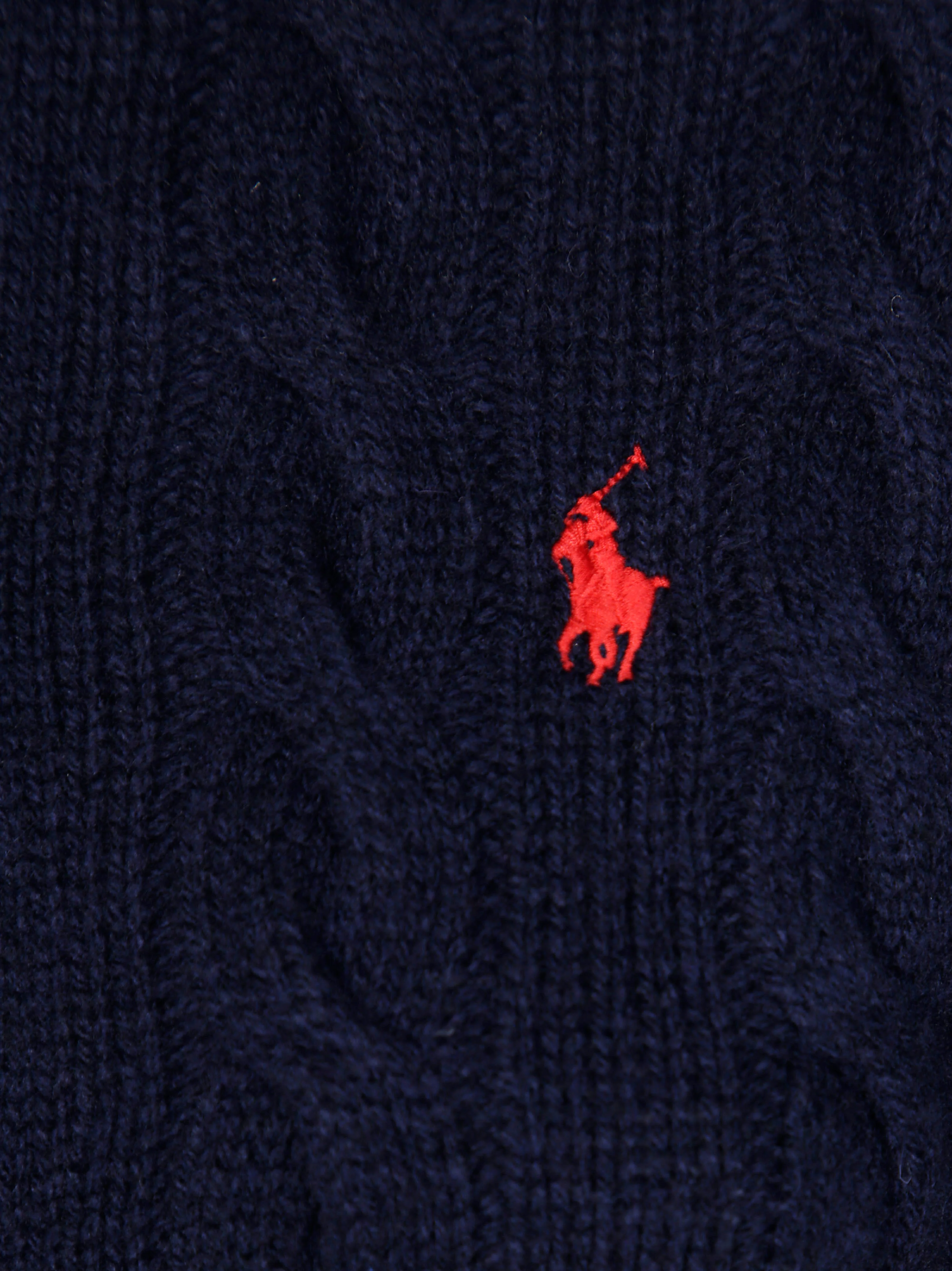 Polo Ralph Lauren Women’s Polo Cardigan - Image 3