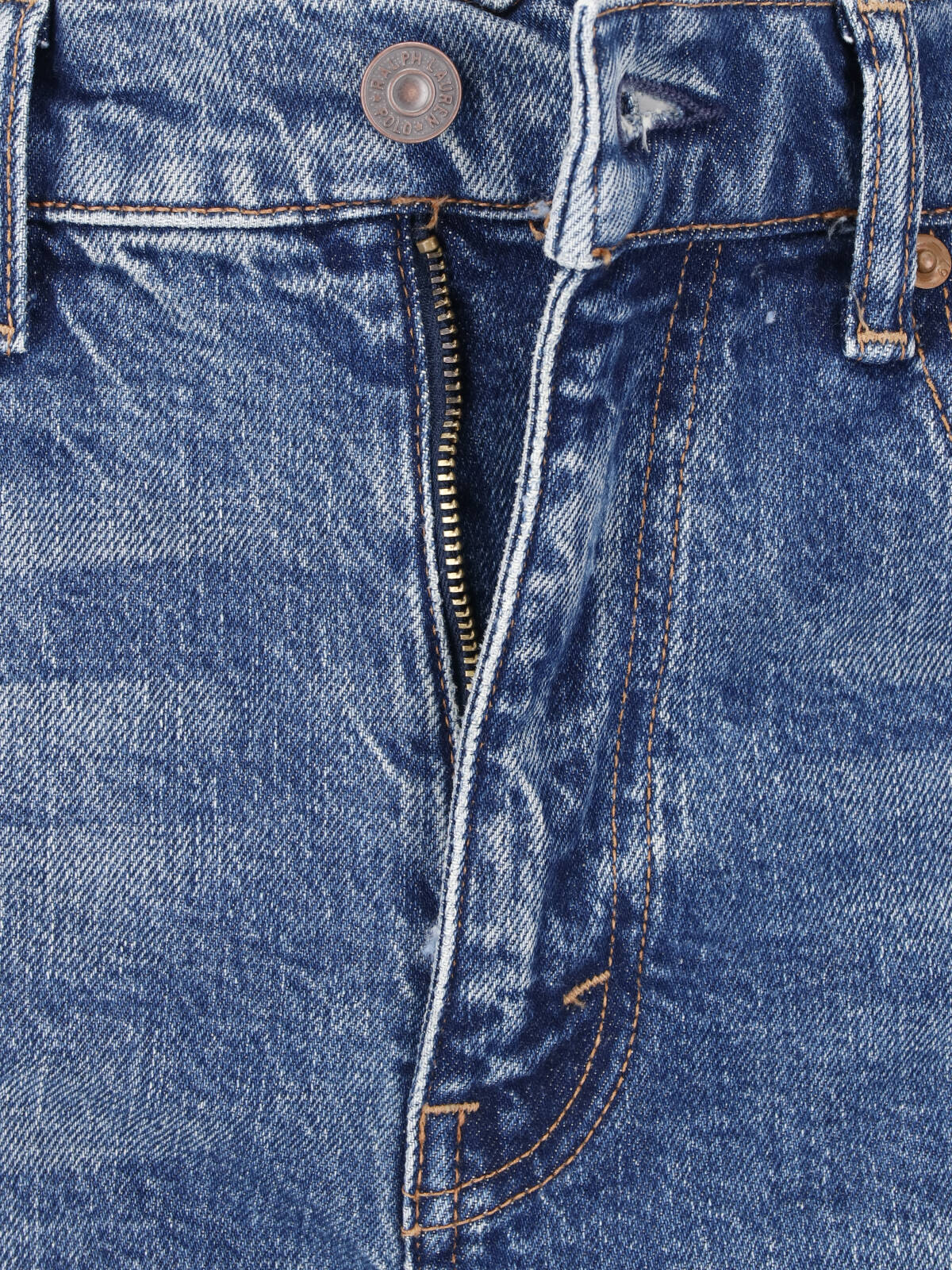 Polo Ralph Lauren Women’s Stretch Denim Jeans - Image 4